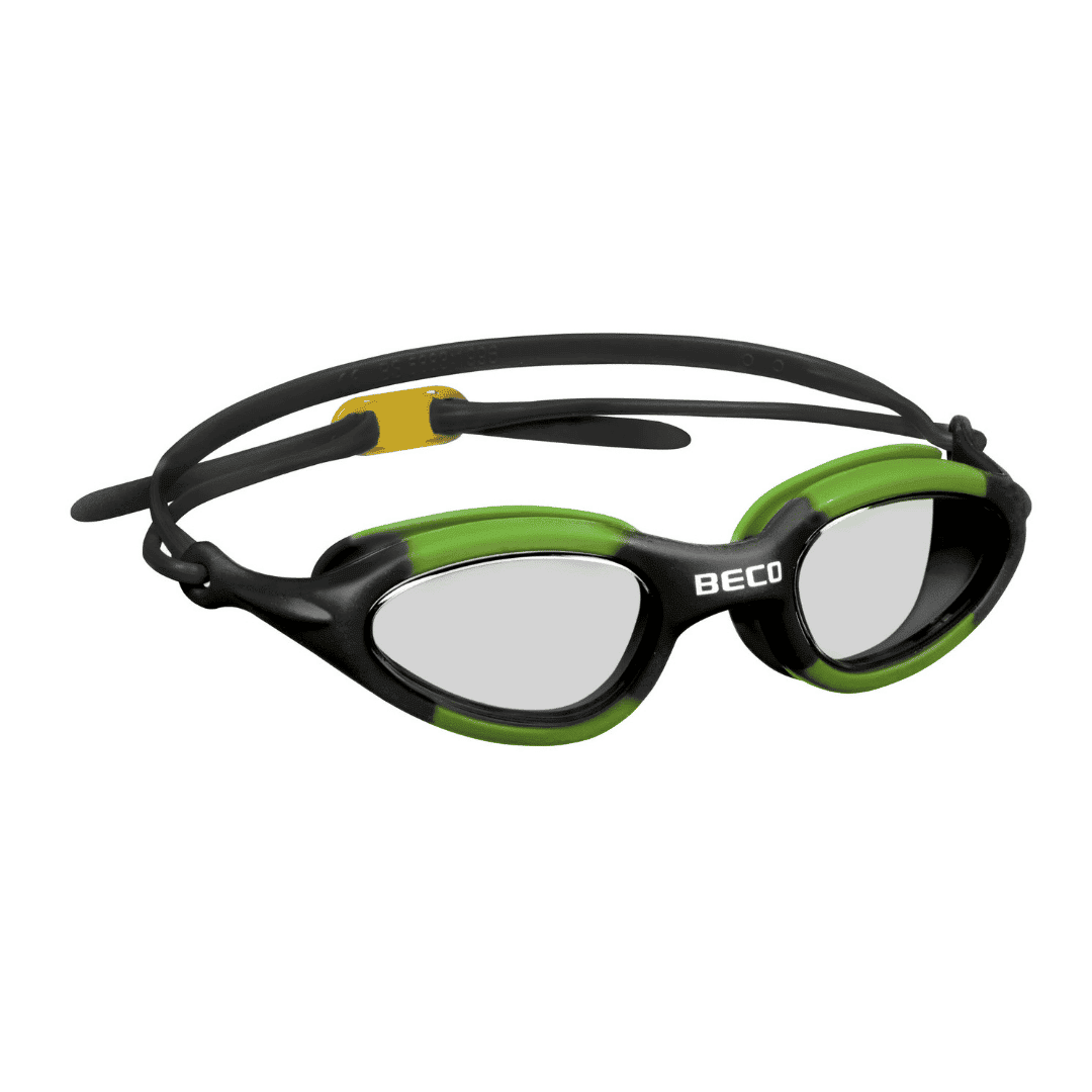 Beco Zwembril Atlanta Zwart/Groen