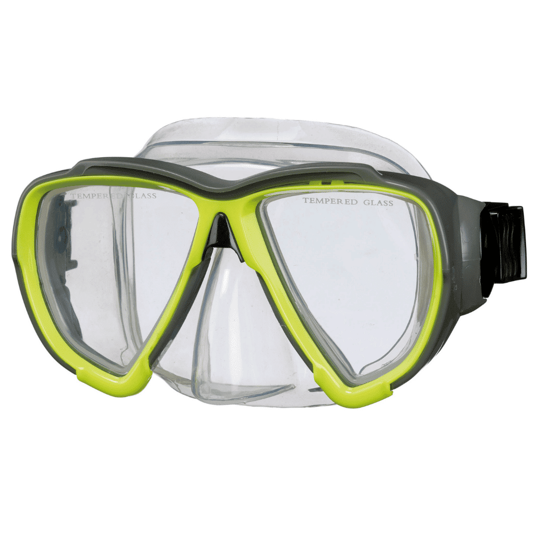Beco Snorkelset Porto Groen