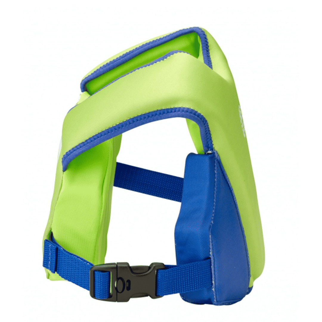 Beco-Sealife Schwimmweste Easy Fit Grün