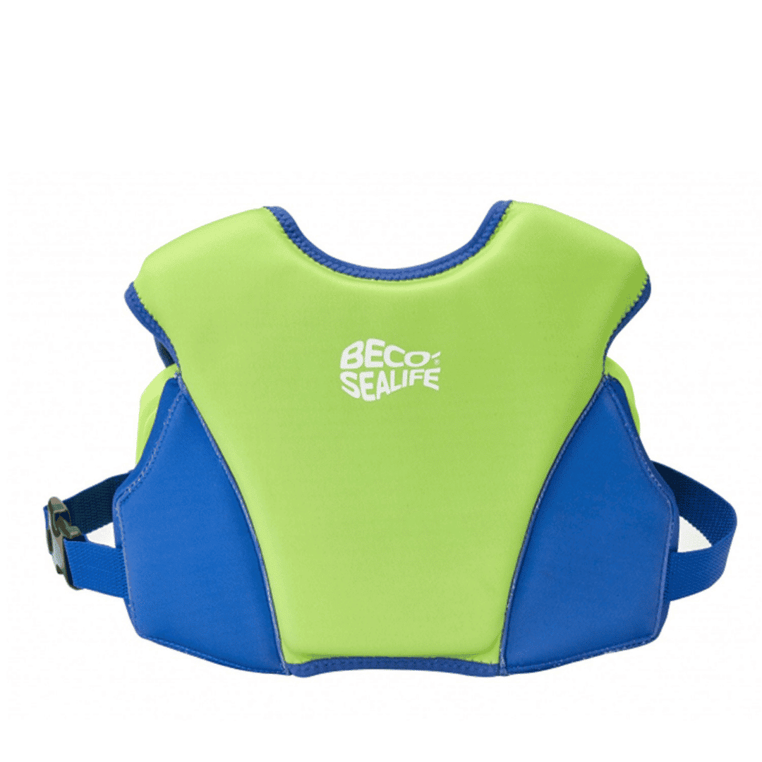 Beco-Sealife Schwimmweste Easy Fit Grün