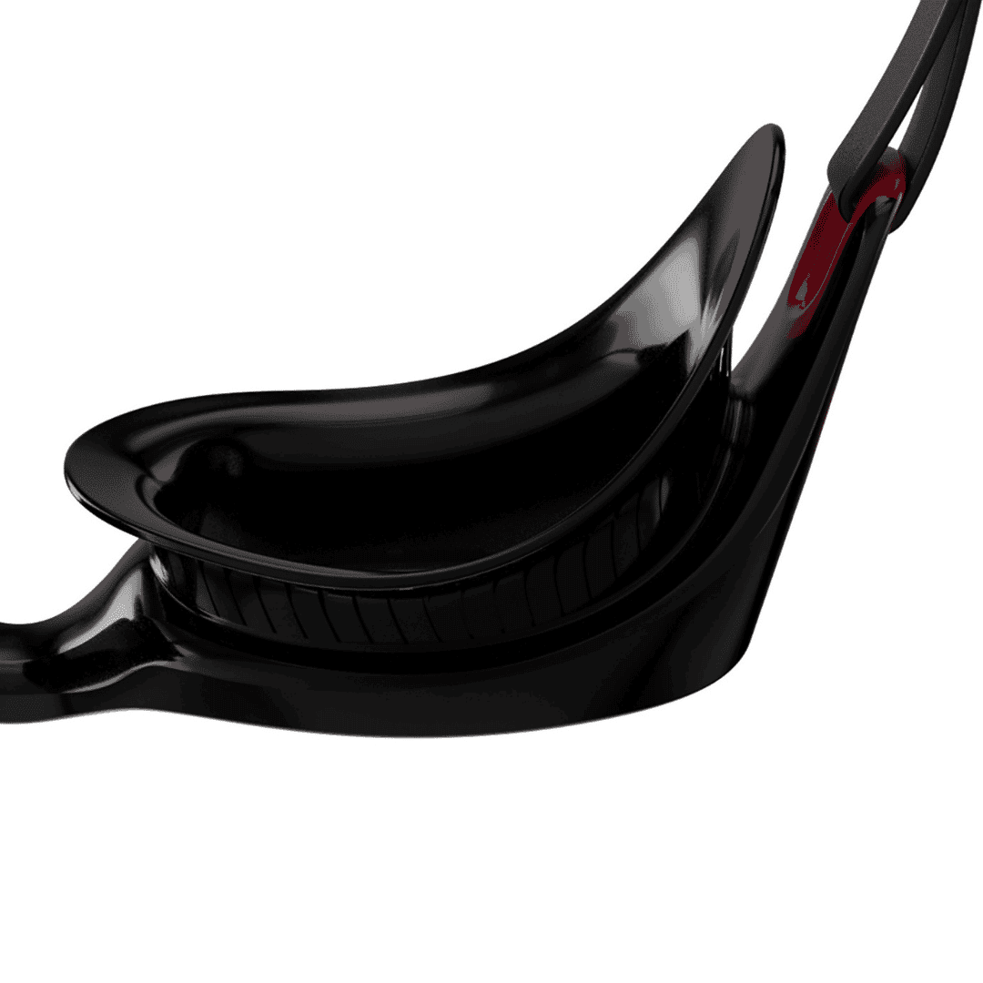 Speedo Zwembril Futura Classic Zwart