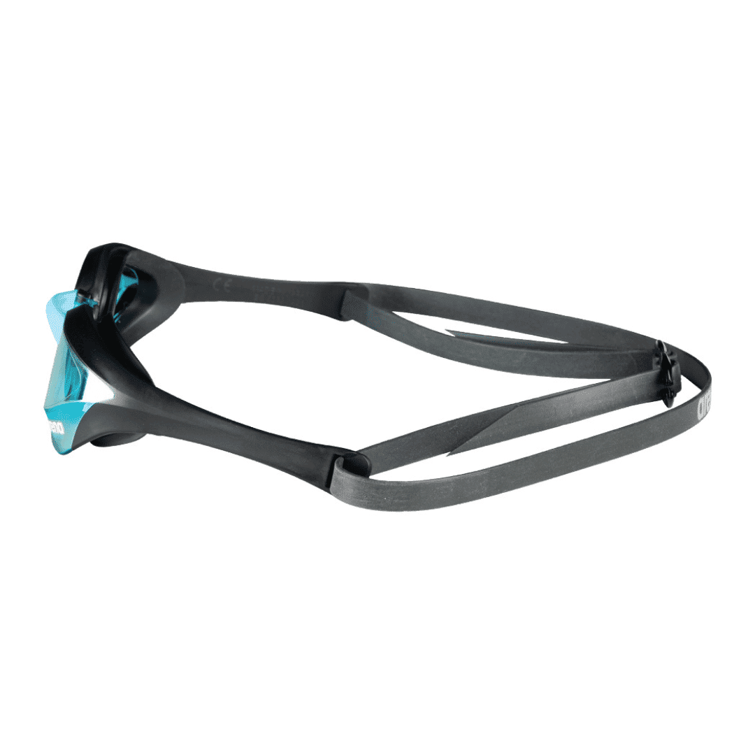 Arena Schwimmbrille Cobra Ultra Swipe Mirror Aqua/Schwarz