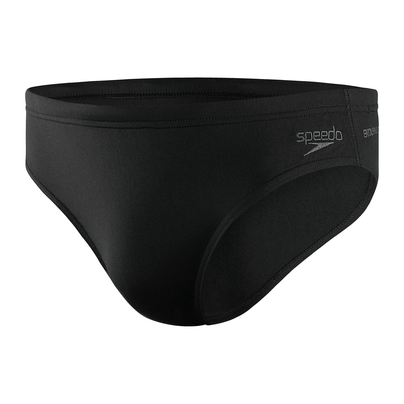 Speedo Badehose Slip Eco Endurance+ 7cm Schwarz