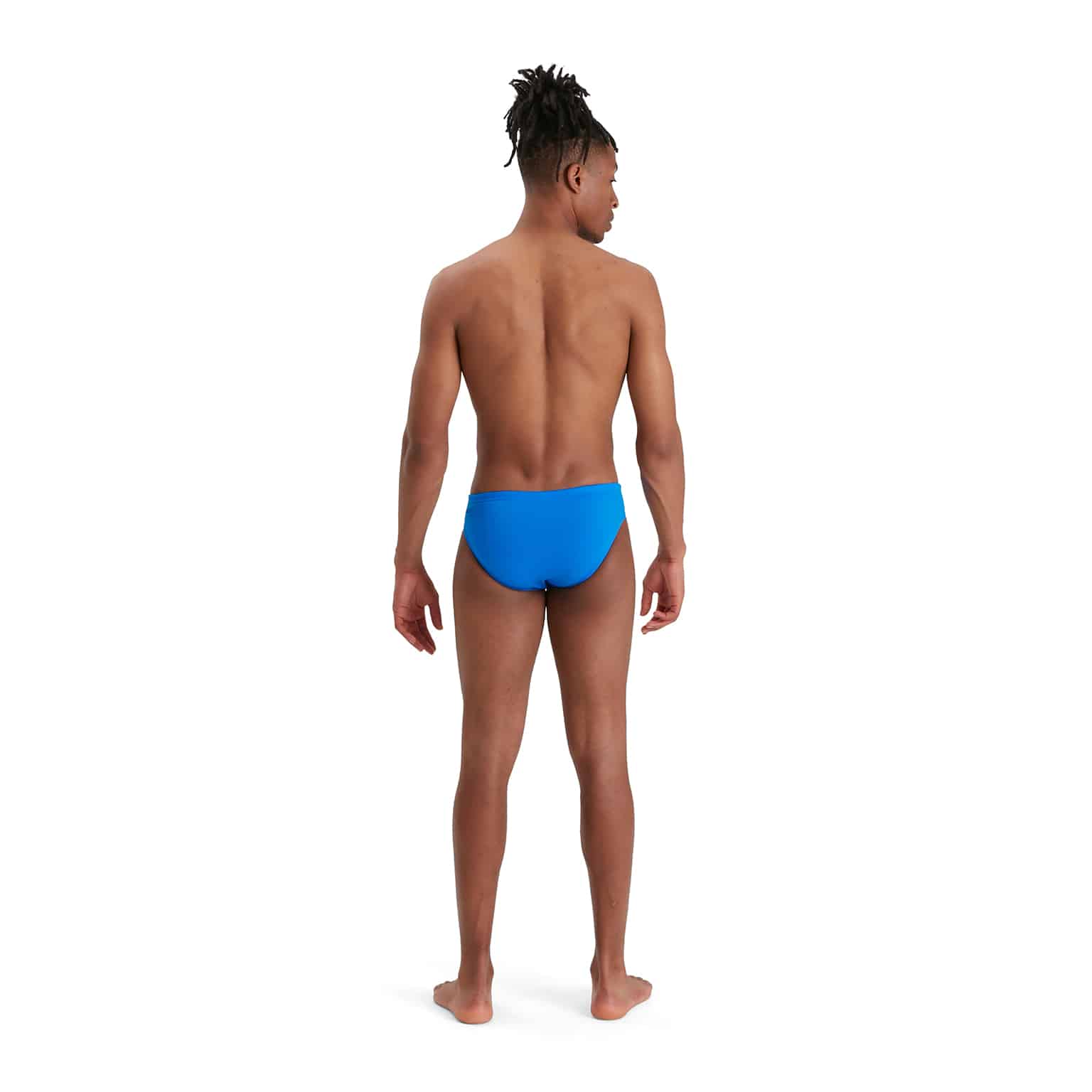 Speedo Badehose Slip Eco Endurance+ 7cm Blau