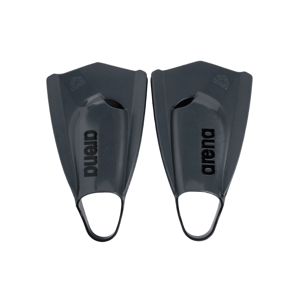Arena Schwimmflossen Powerfin Pro II Schwarz