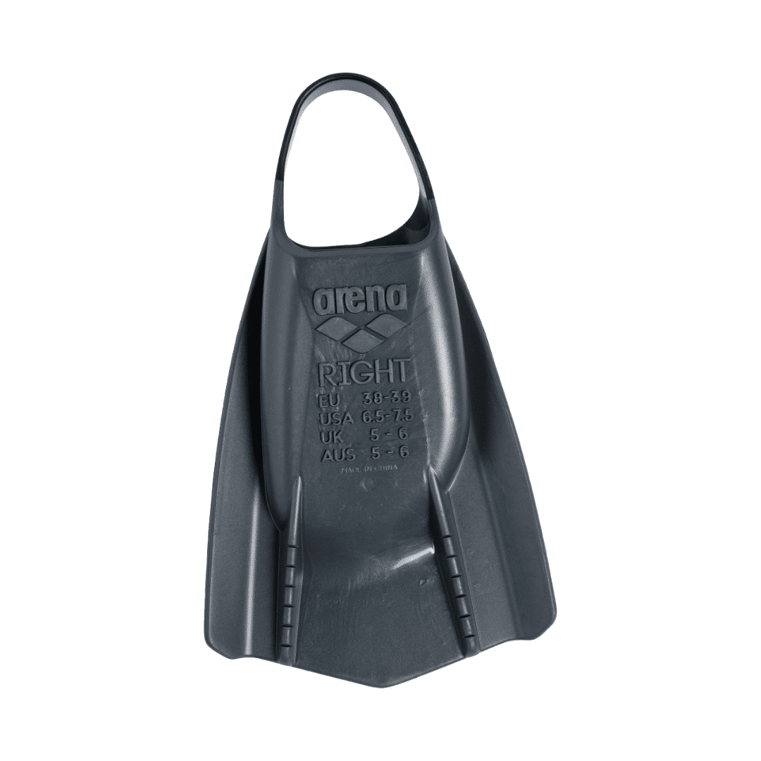 Arena Schwimmflossen Powerfin Pro II Schwarz