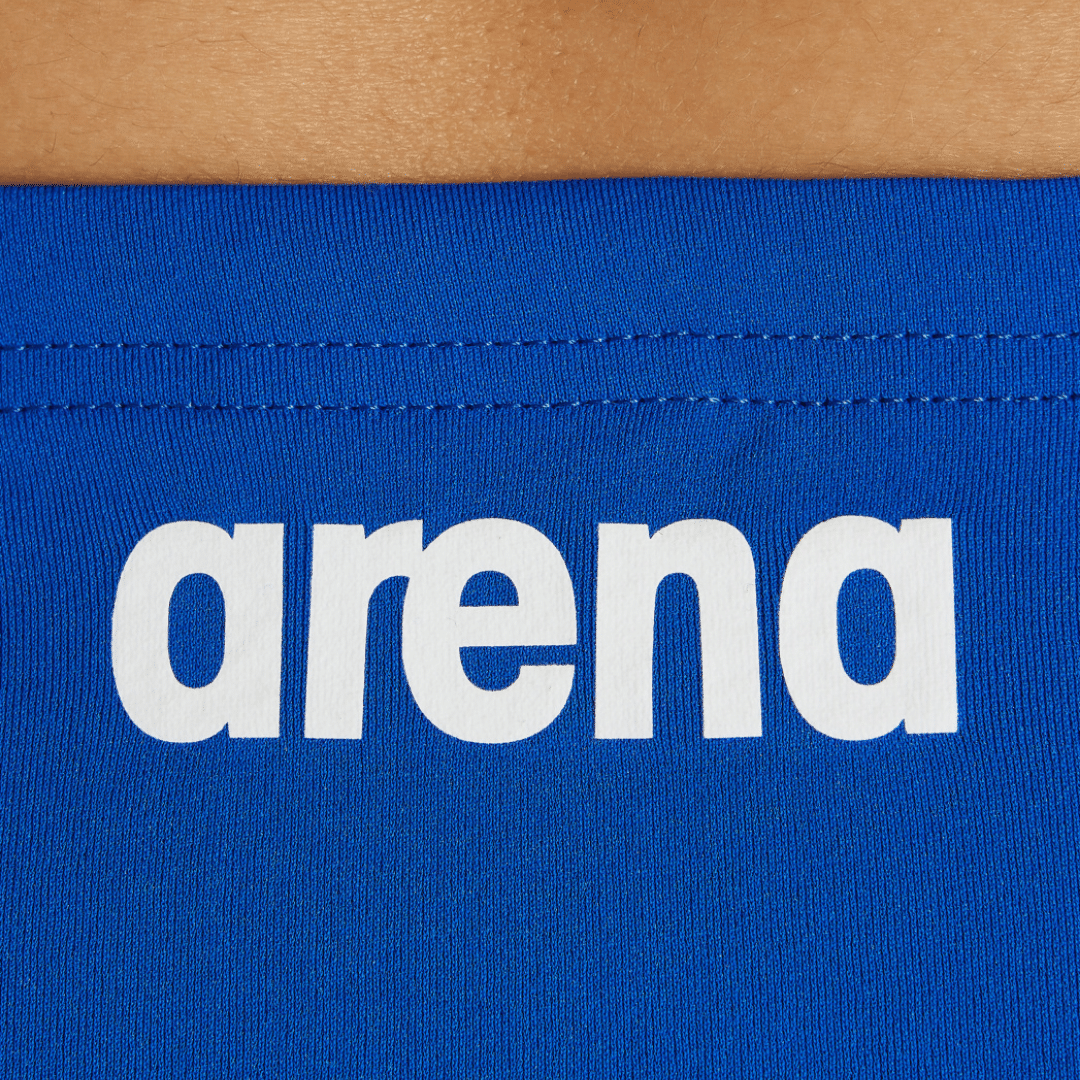 Arena Bikini-Höschen Team Solid Blau