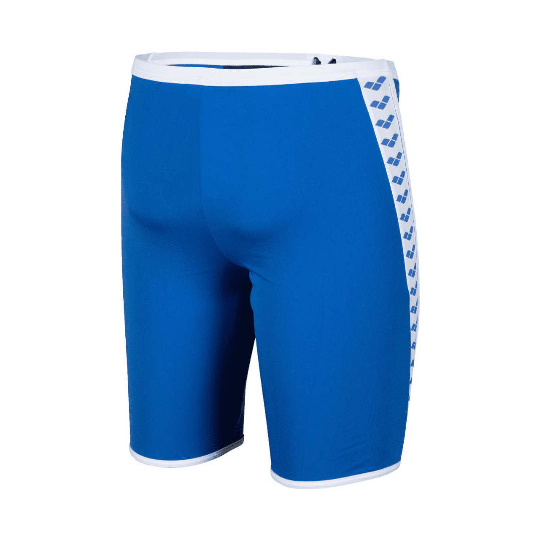 Arena Zwemjammer Icons Solid Blauw