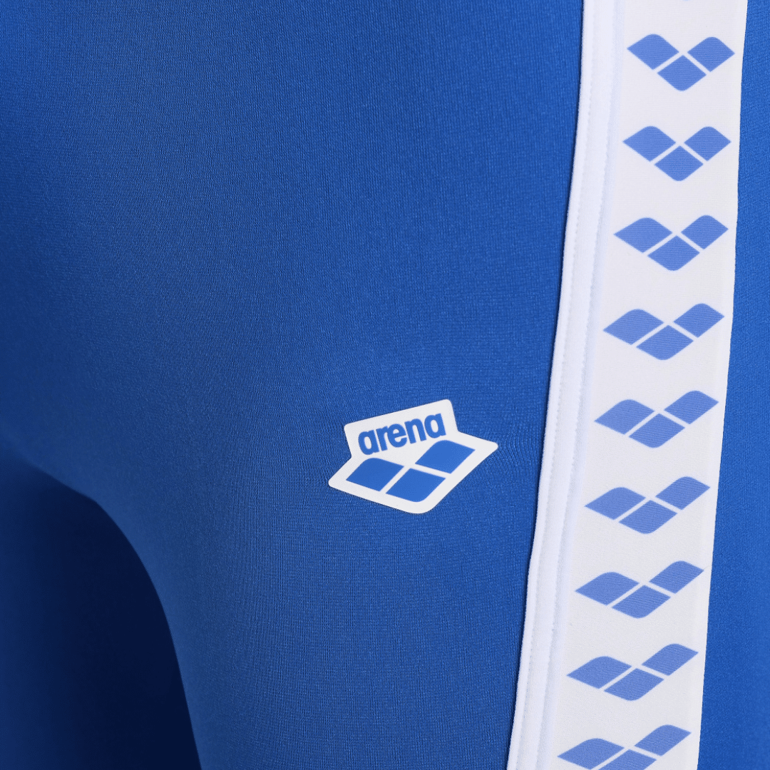 Arena Zwemjammer Icons Solid Blauw