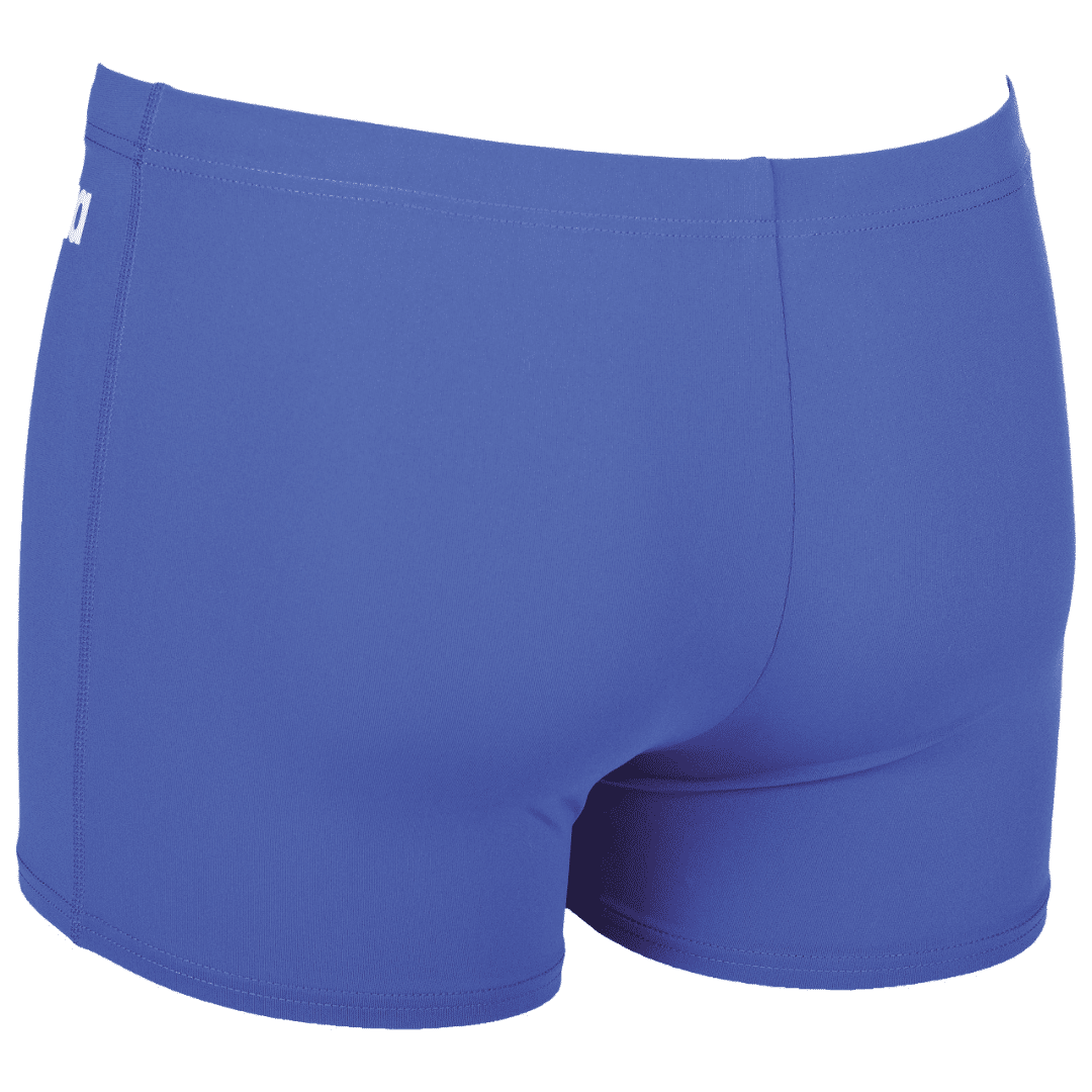 Arena M Solid Short Royal/White
