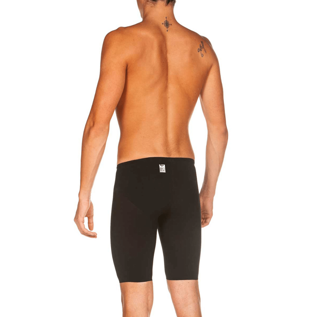 Arena Wettkampfjammer Powerskin Carbon Air2 Schwarz/Gold