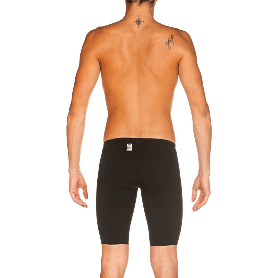 Arena Wettkampfjammer Powerskin Carbon Air2 Schwarz/Gold