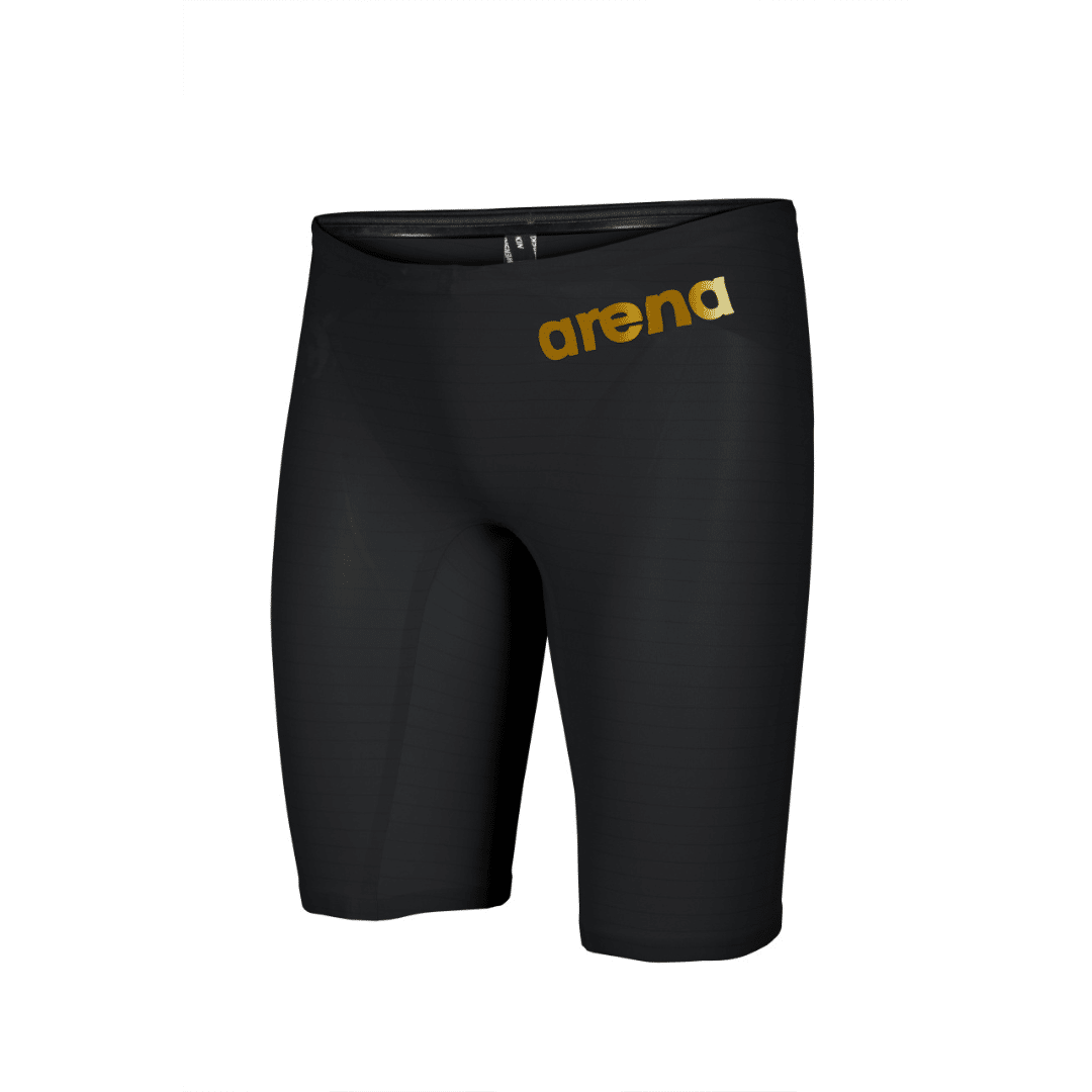 Arena Wettkampfjammer Powerskin Carbon Air2 Schwarz/Gold