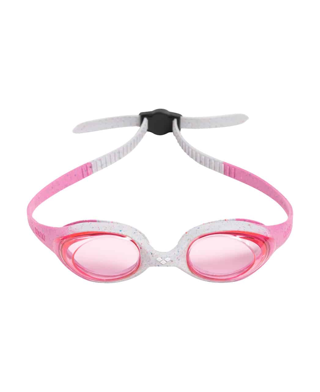 Arena Kinder Zwembril Spider Recycled Roze
