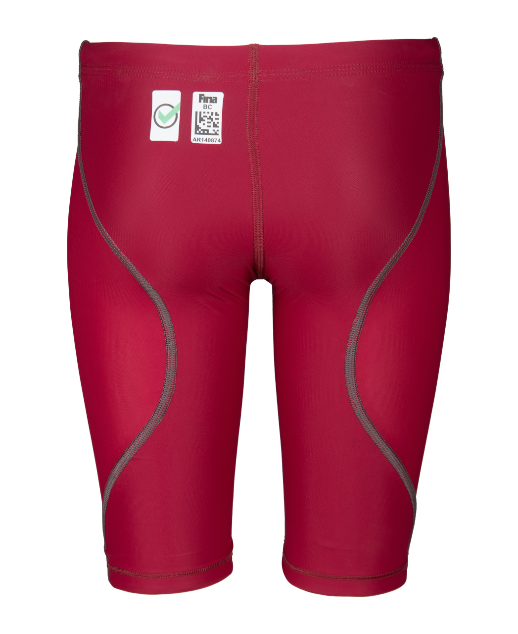 Arena Jongens Wedstrijdjammer Powerskin ST Next Rood