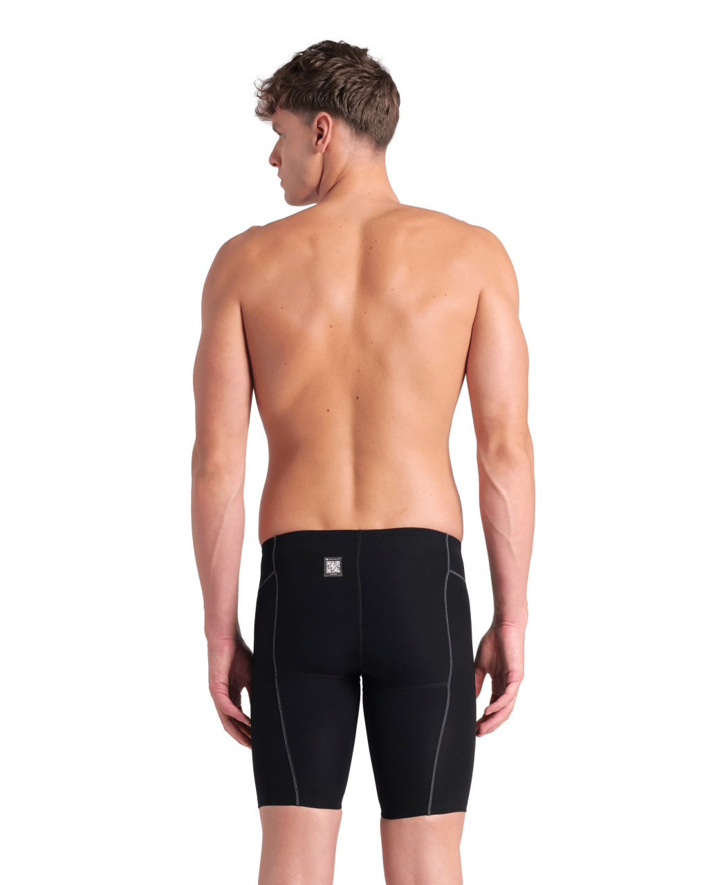 Arena Wedstrijdjammer Powerskin Impulso Zwart