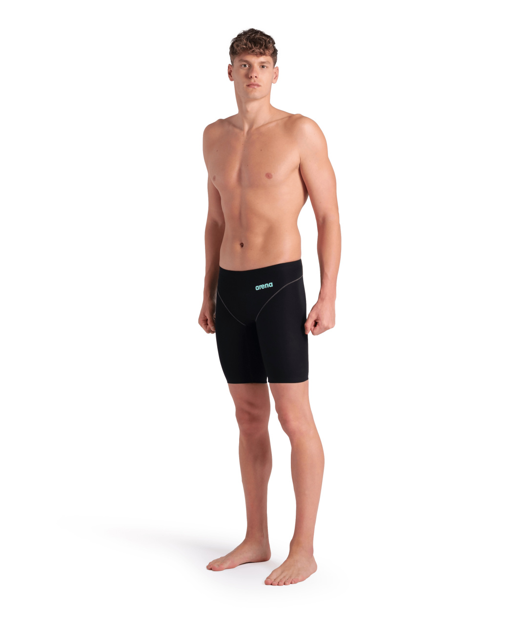 Arena Wedstrijdjammer Powerskin Impulso Zwart