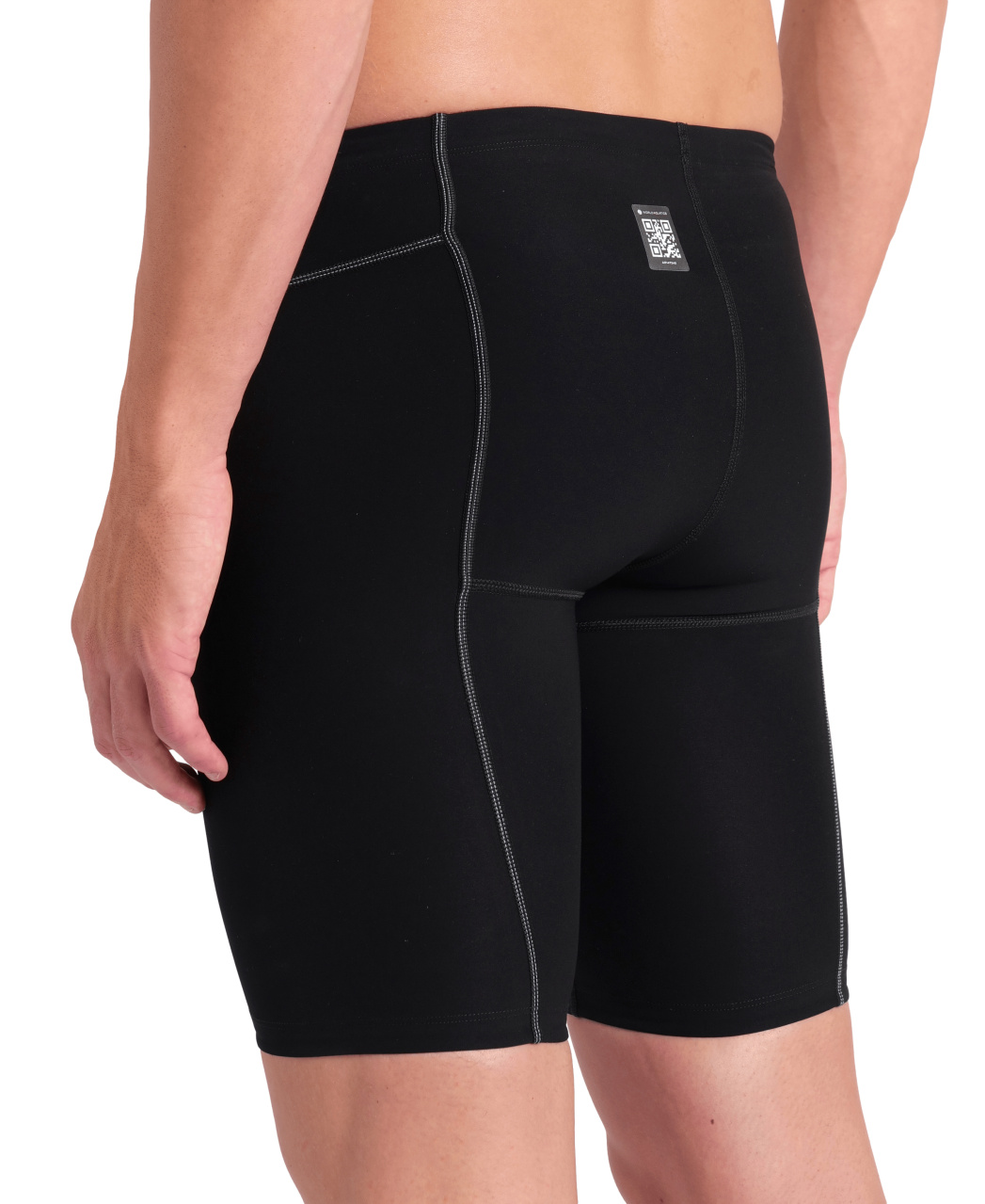 Arena Wedstrijdjammer Powerskin Impulso Zwart