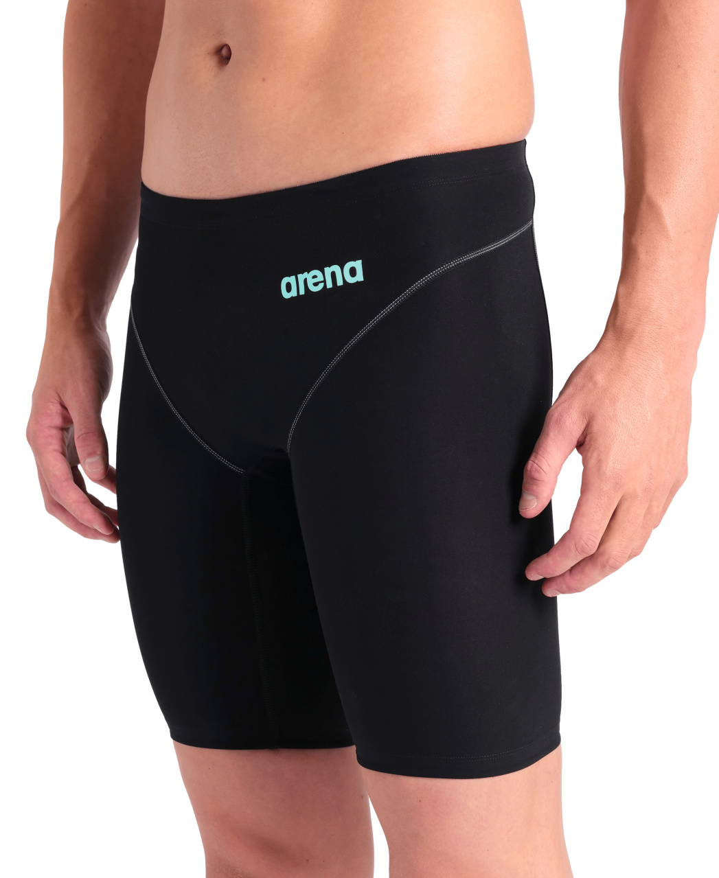 Arena Wedstrijdjammer Powerskin Impulso Zwart