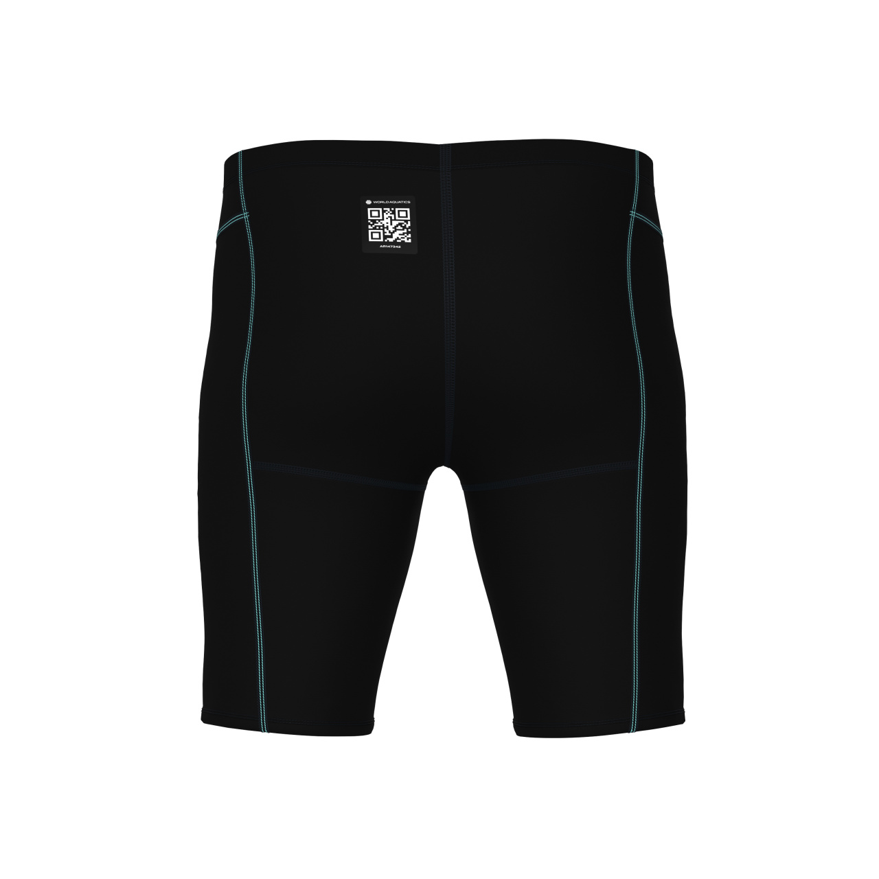 Arena Wedstrijdjammer Powerskin Impulso Zwart