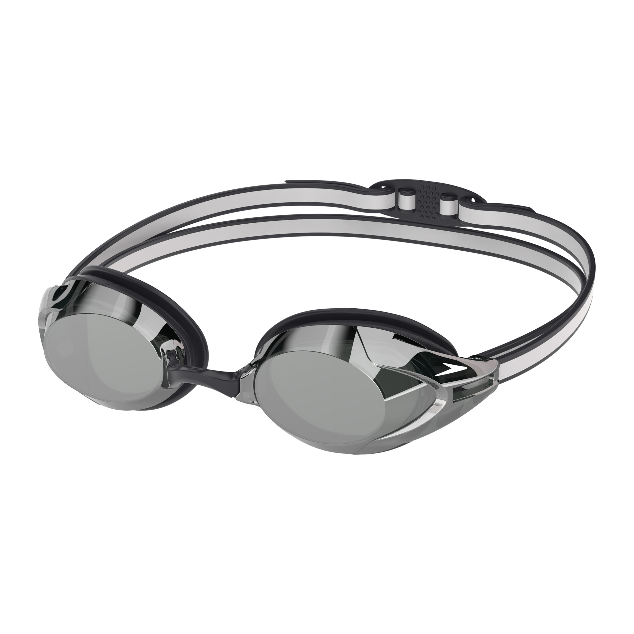 Speedo Zwembril Vanquisher 3.0 Mirrored Zilver / Zwart