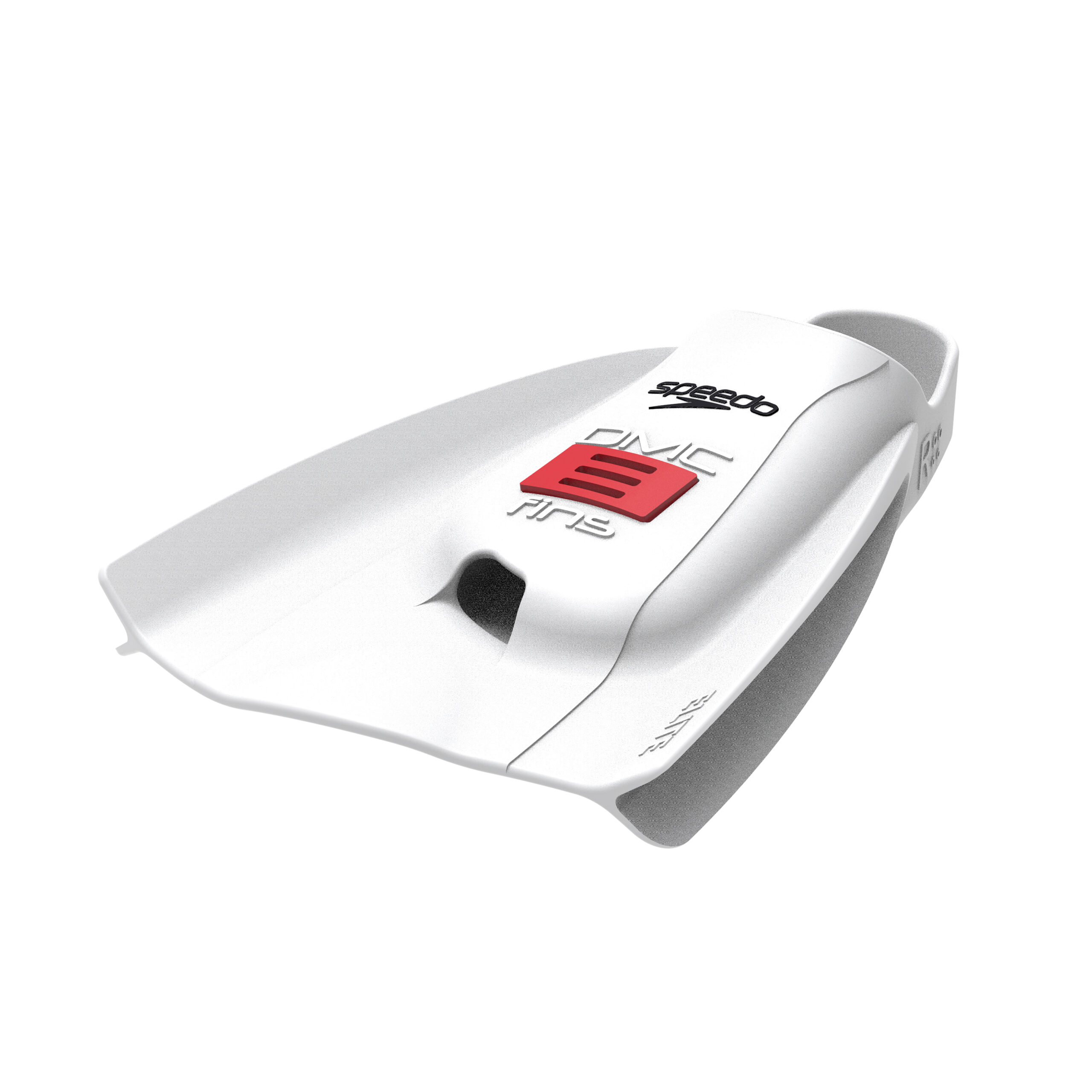 Speedo DMC Schwimmflossen Elite Weiß