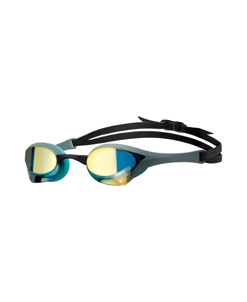 Arena Schwimmbrille Cobra Ultra Swipe Mirror Grün