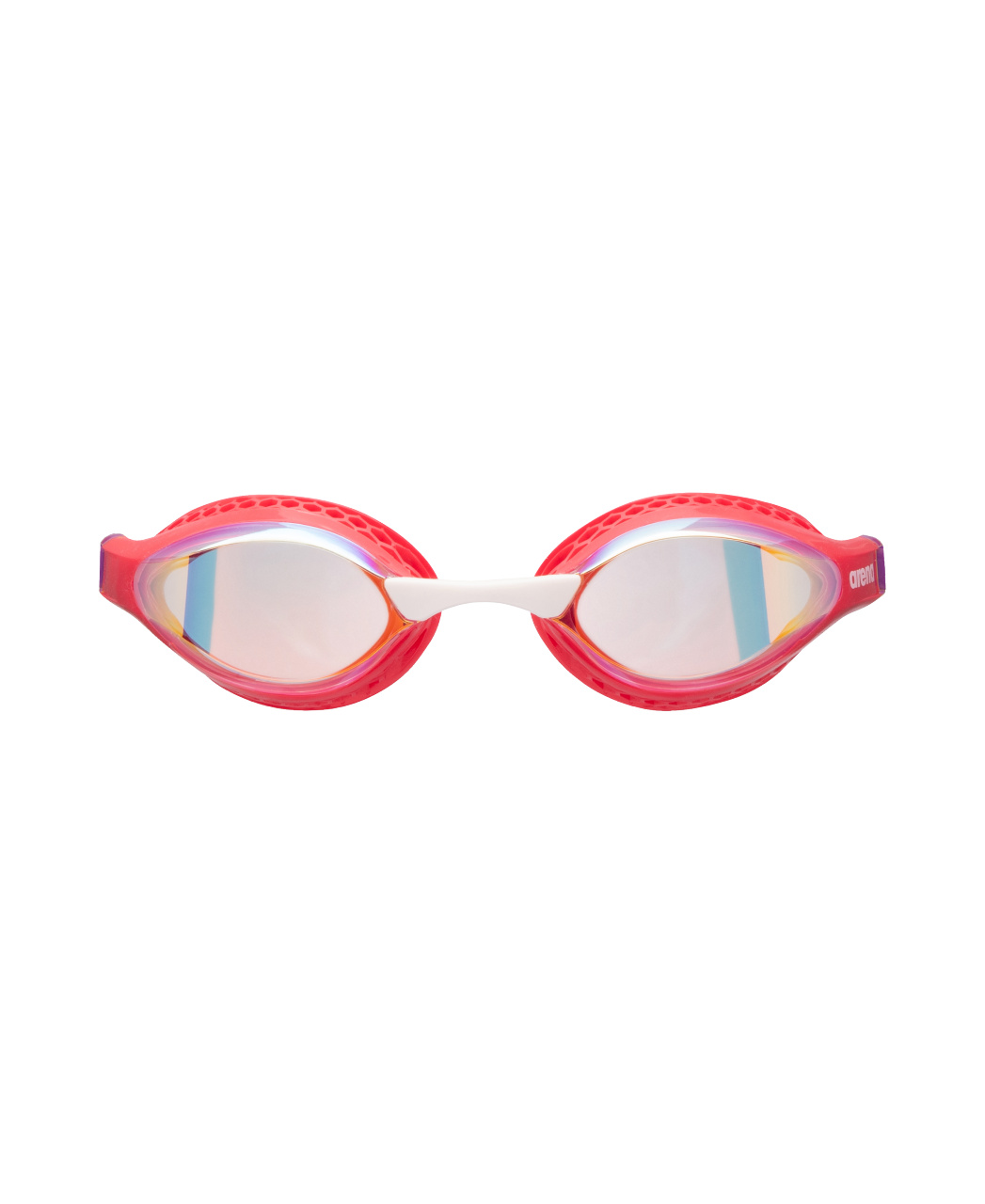 Arena Schwimmbrille Air-Speed Mirror Rosa / Lila