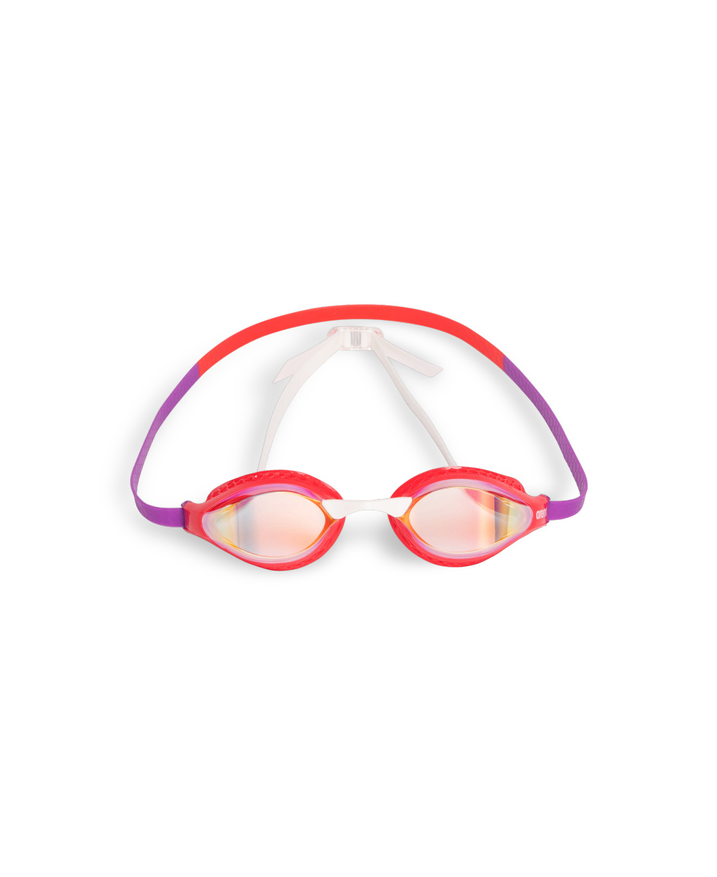 Arena Schwimmbrille Air-Speed Mirror Rosa / Lila