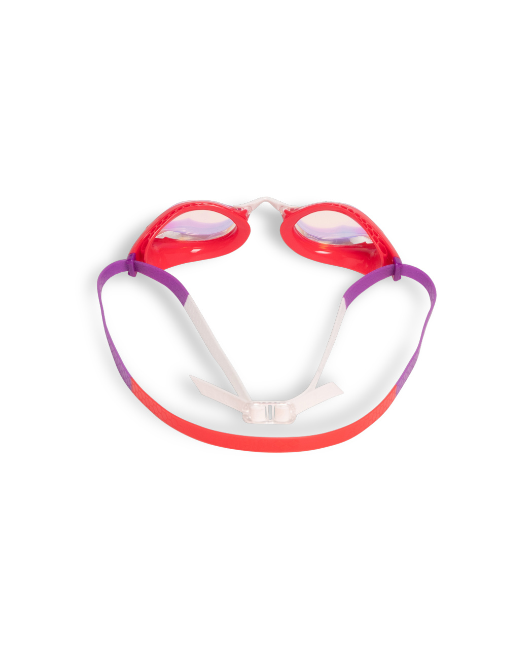 Arena Schwimmbrille Air-Speed Mirror Rosa / Lila