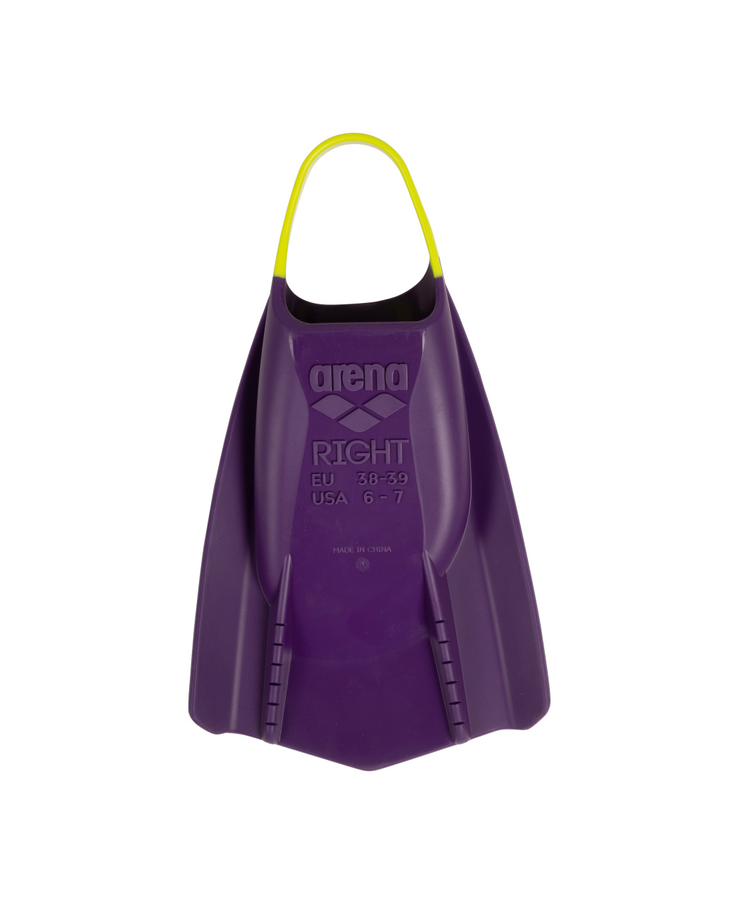 Arena Zwemvlies Powerfin Pro II Paars