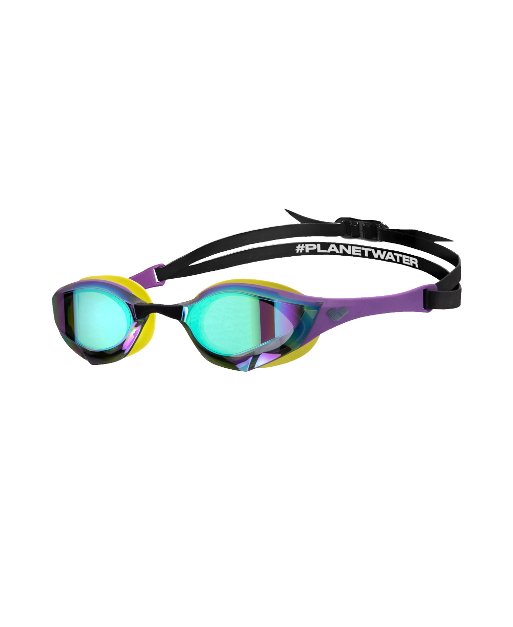 Arena Schwimmbrille Cobra Edge Swipe Mirror Lila