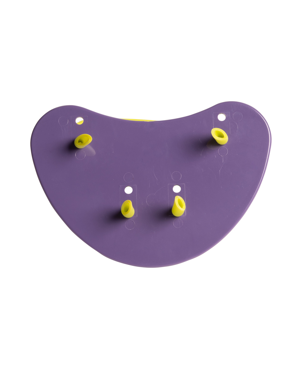 Arena Finger Paddle Elite Lila