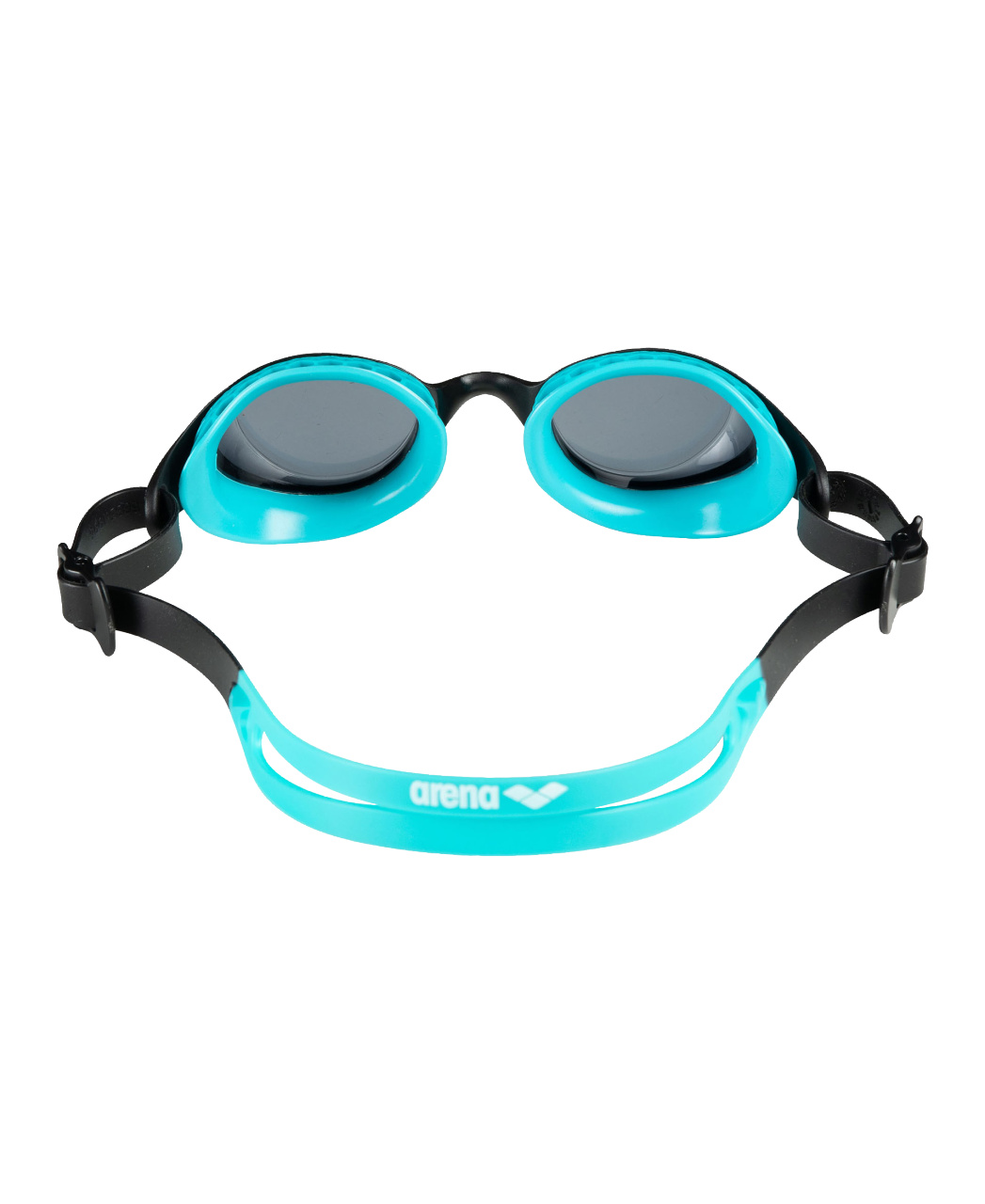 Arena Kinder Schwimmbrille Air Junior Smoke Schwarz