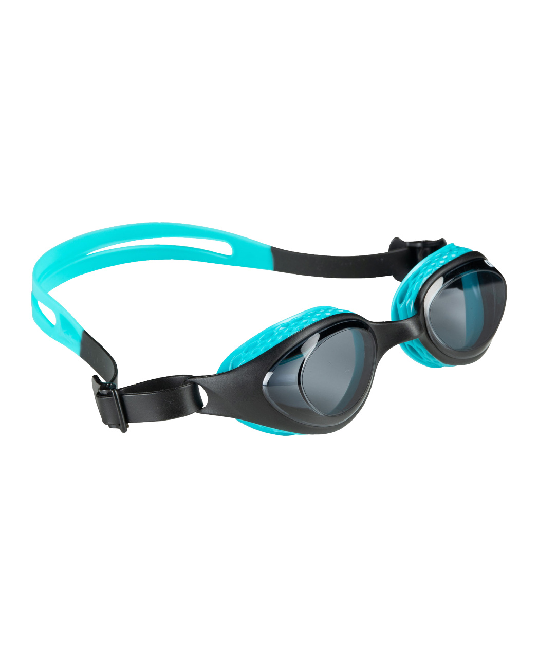Arena Kinder Schwimmbrille Air Junior Smoke Schwarz