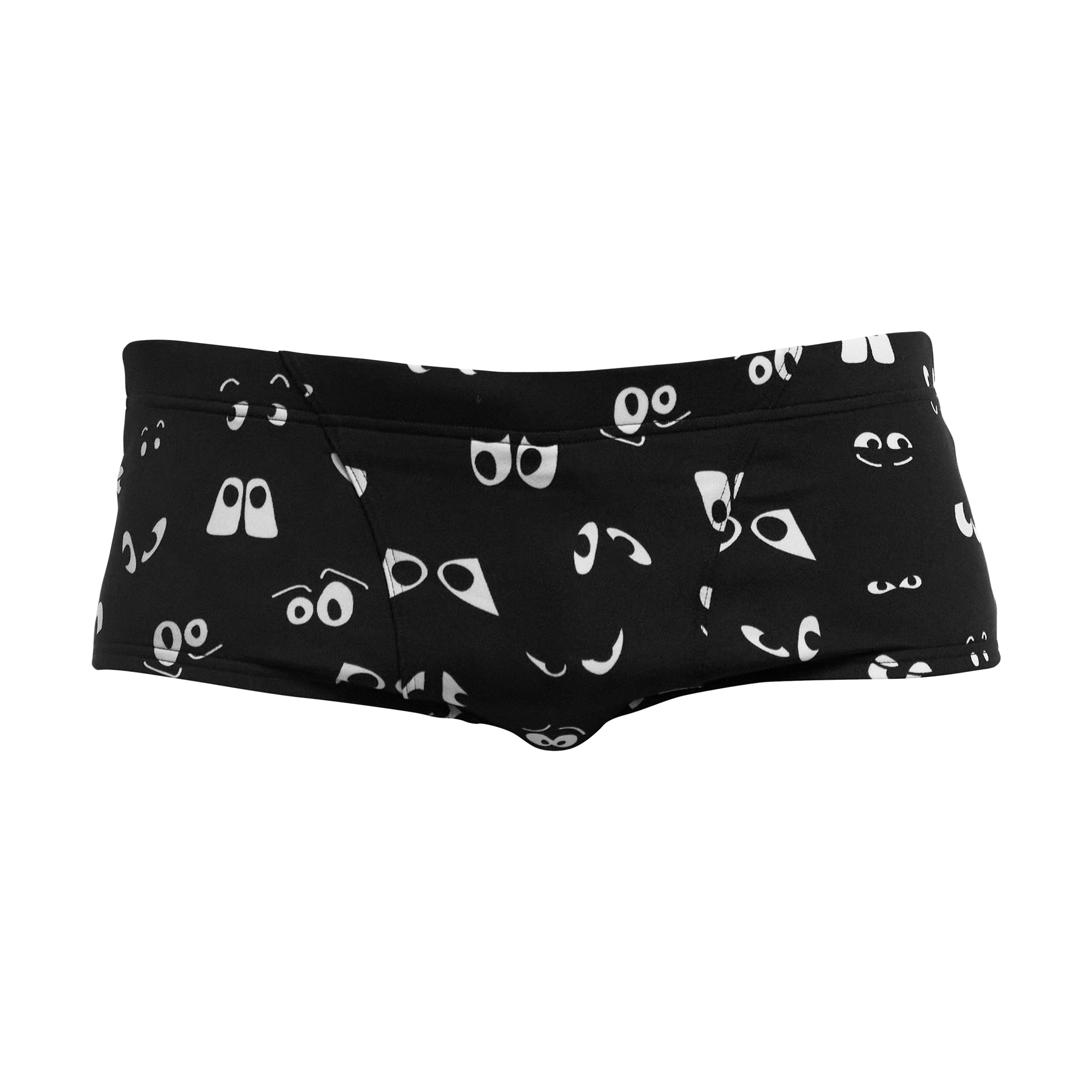 Funky Trunks Zwemslip Classic Eye Spy