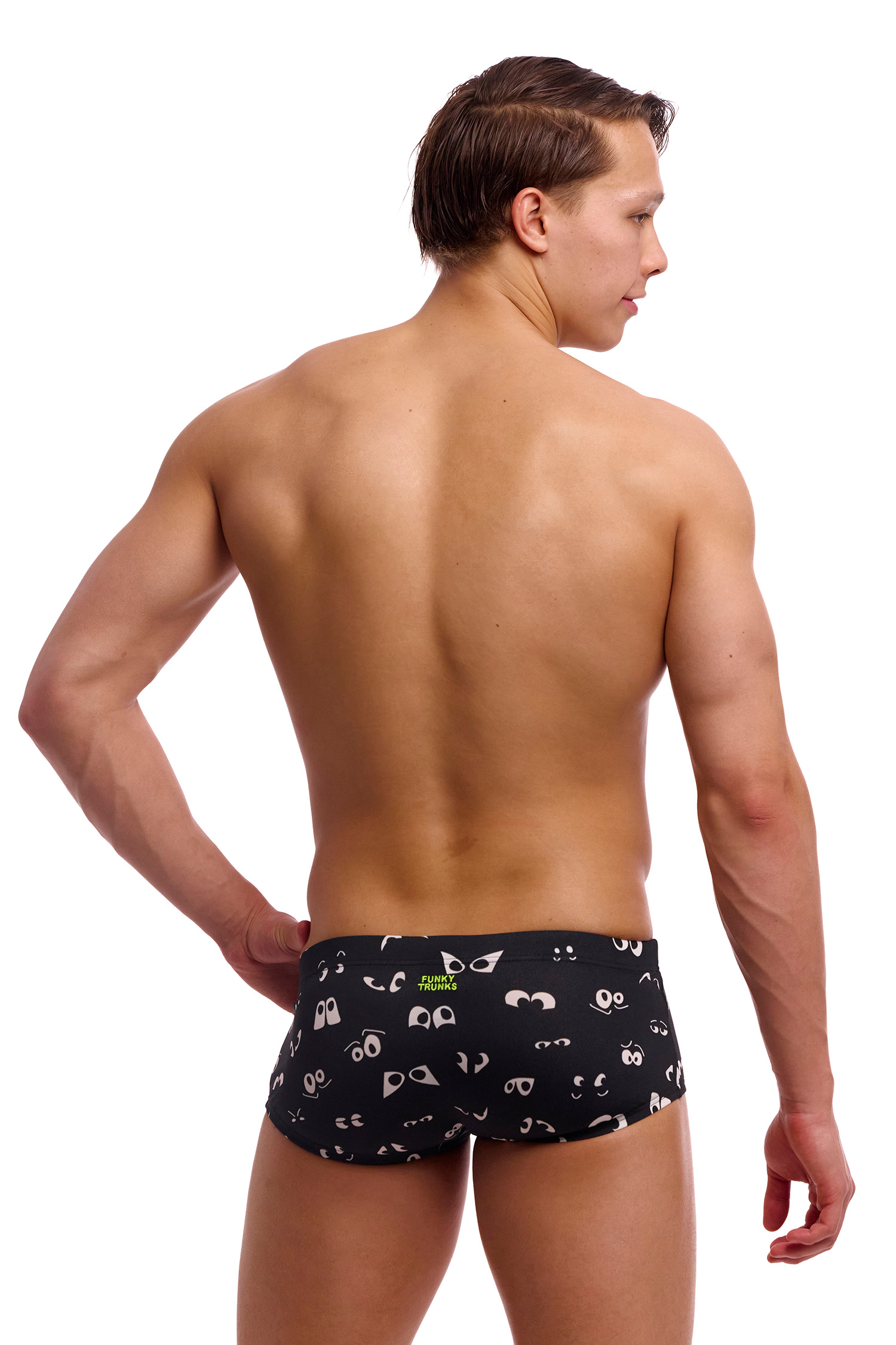 Funky Trunks Zwemslip Classic Eye Spy