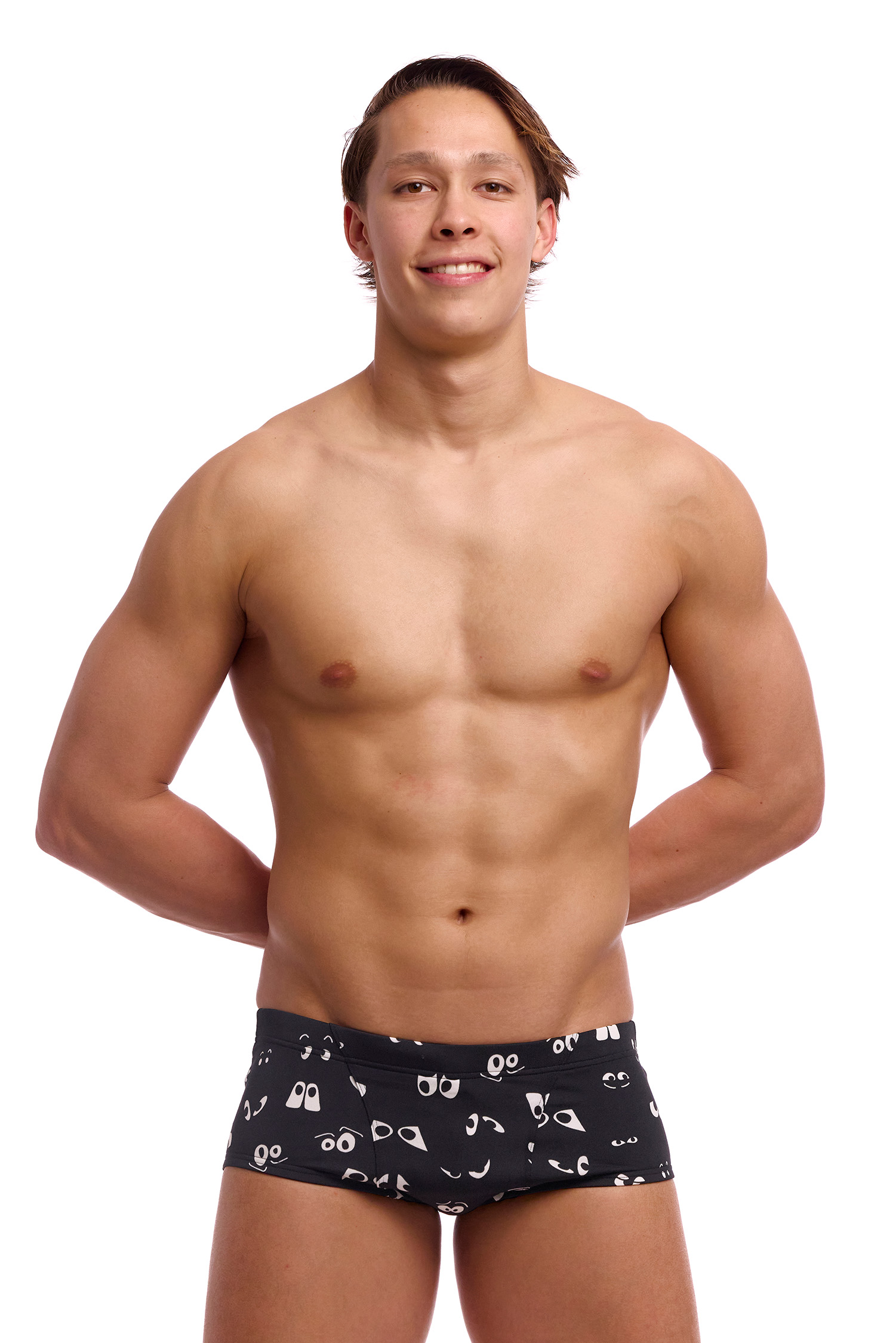 Funky Trunks Zwemslip Classic Eye Spy