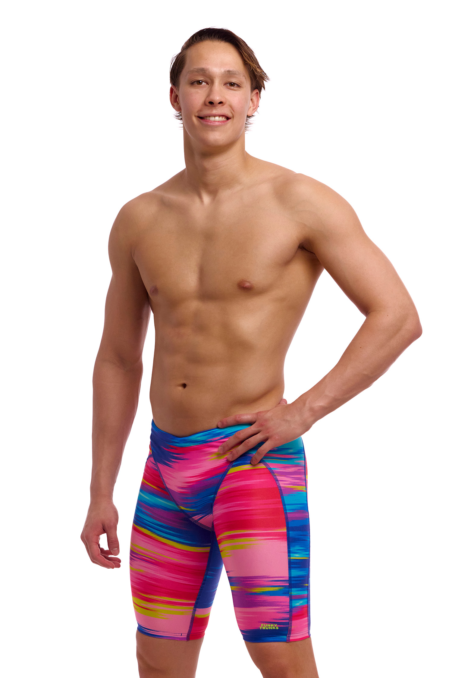 Funky Trunks Jammer Lost Ocean