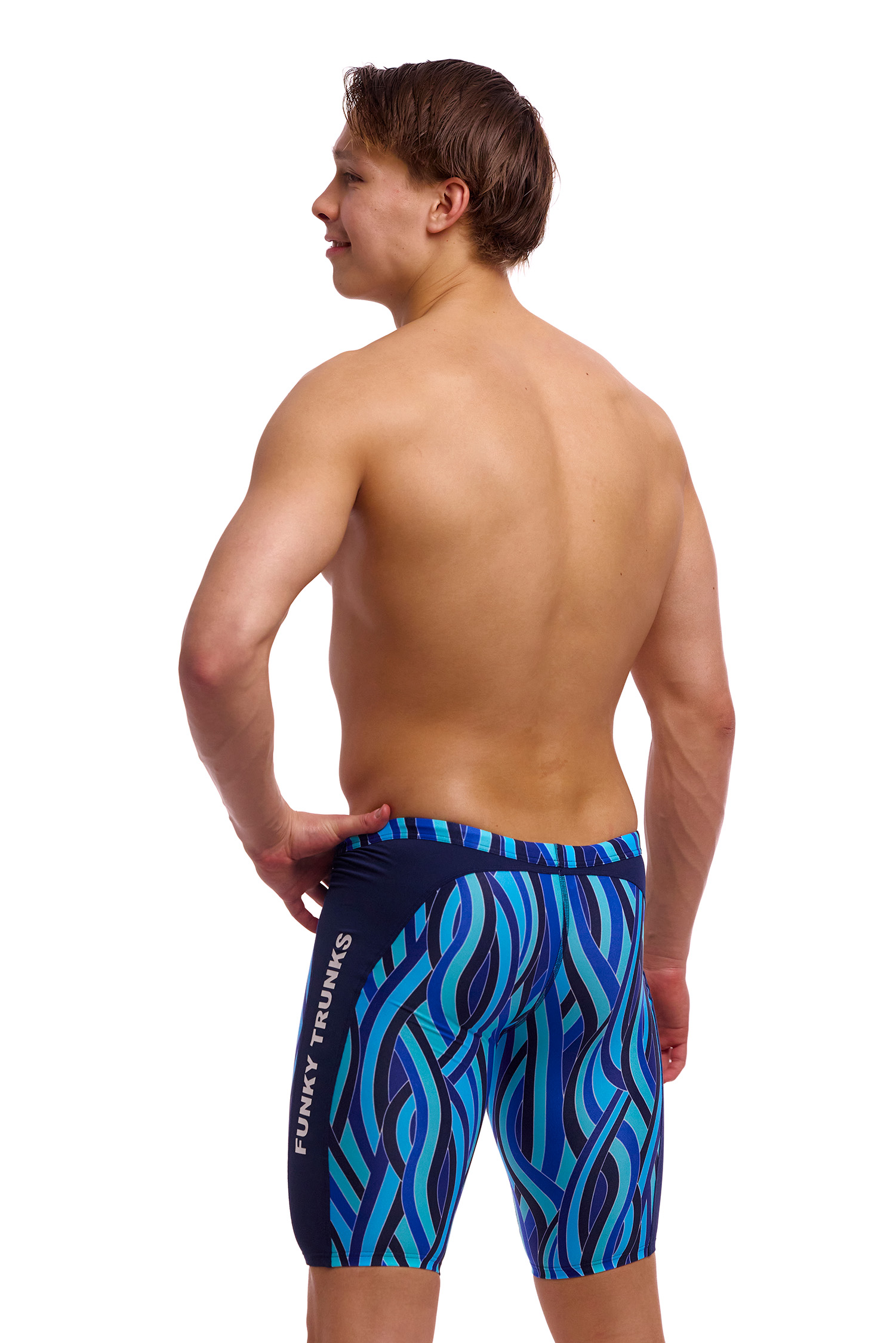 Funky Trunks Zwemjammers Snork City