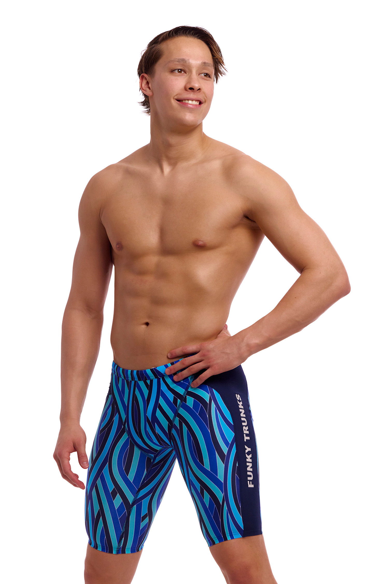 Funky Trunks Zwemjammers Snork City