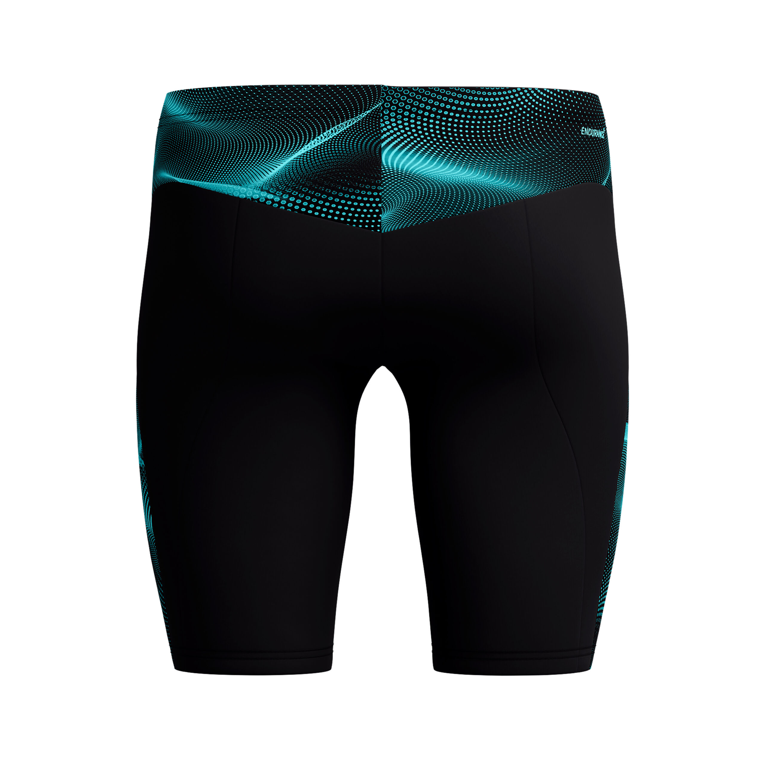 Speedo Kompressions Jammer Eco Endurance+ Blau/Grün