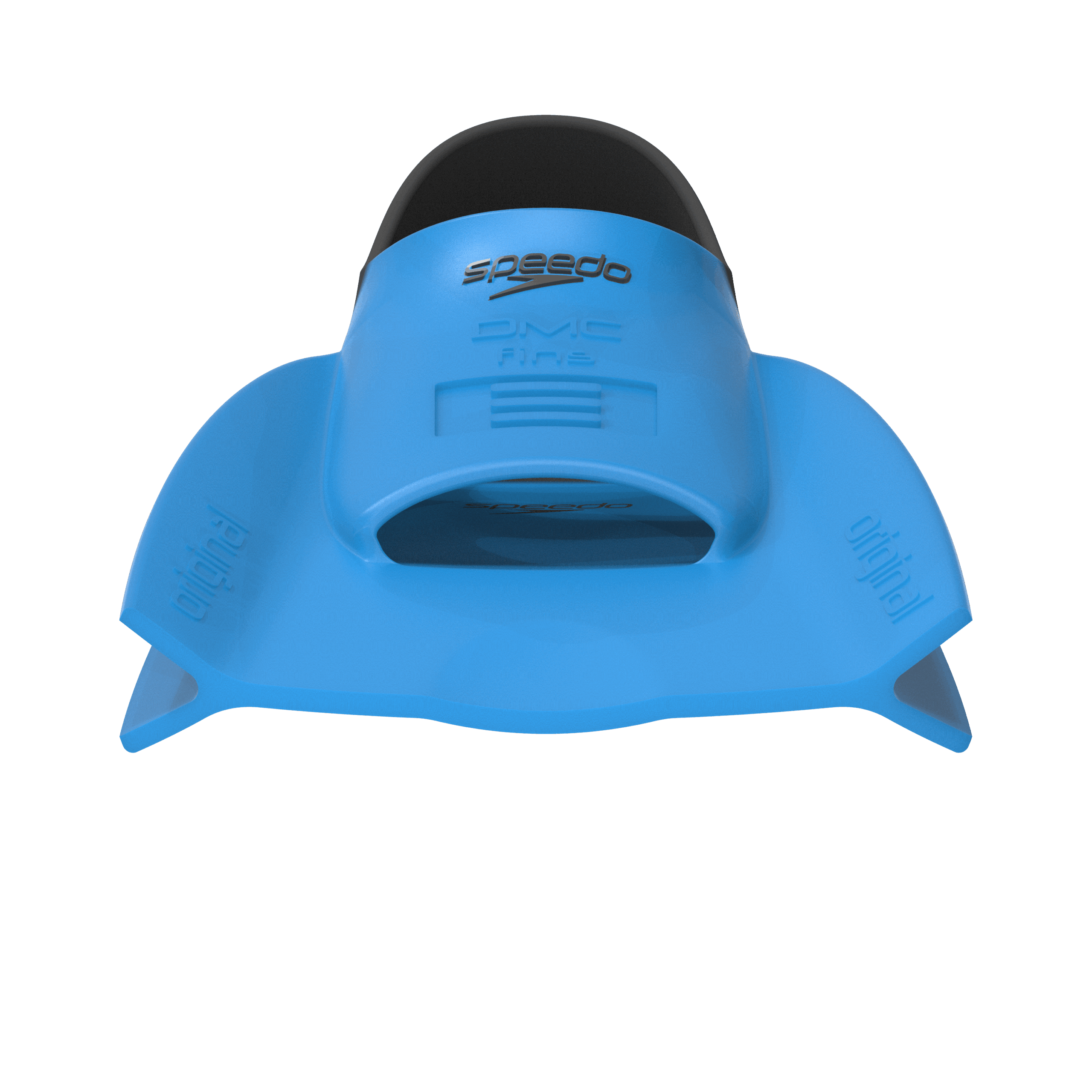 Speedo DMC Schwimmflossen Original Blau