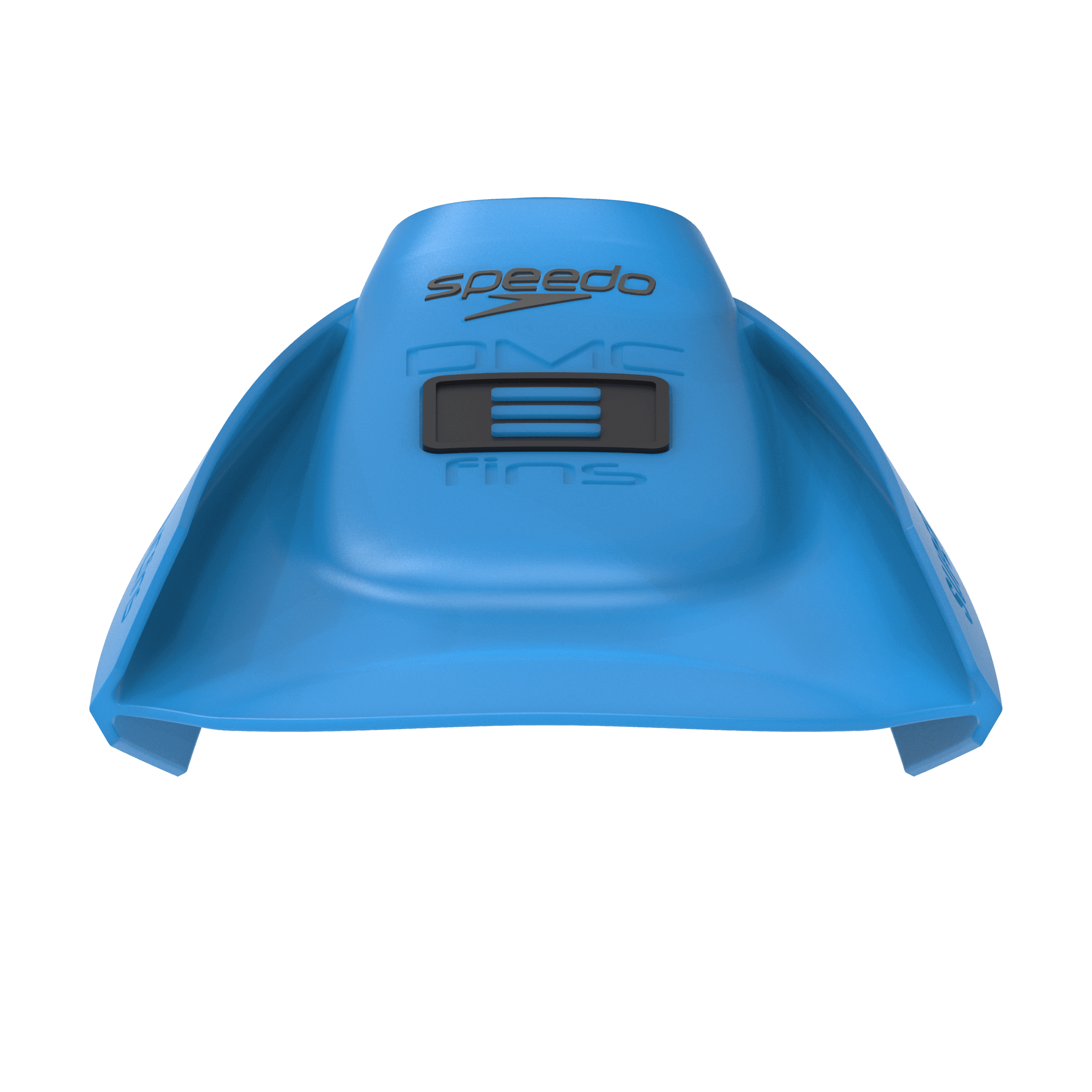 Speedo DMC Schwimmflossen Super Blau