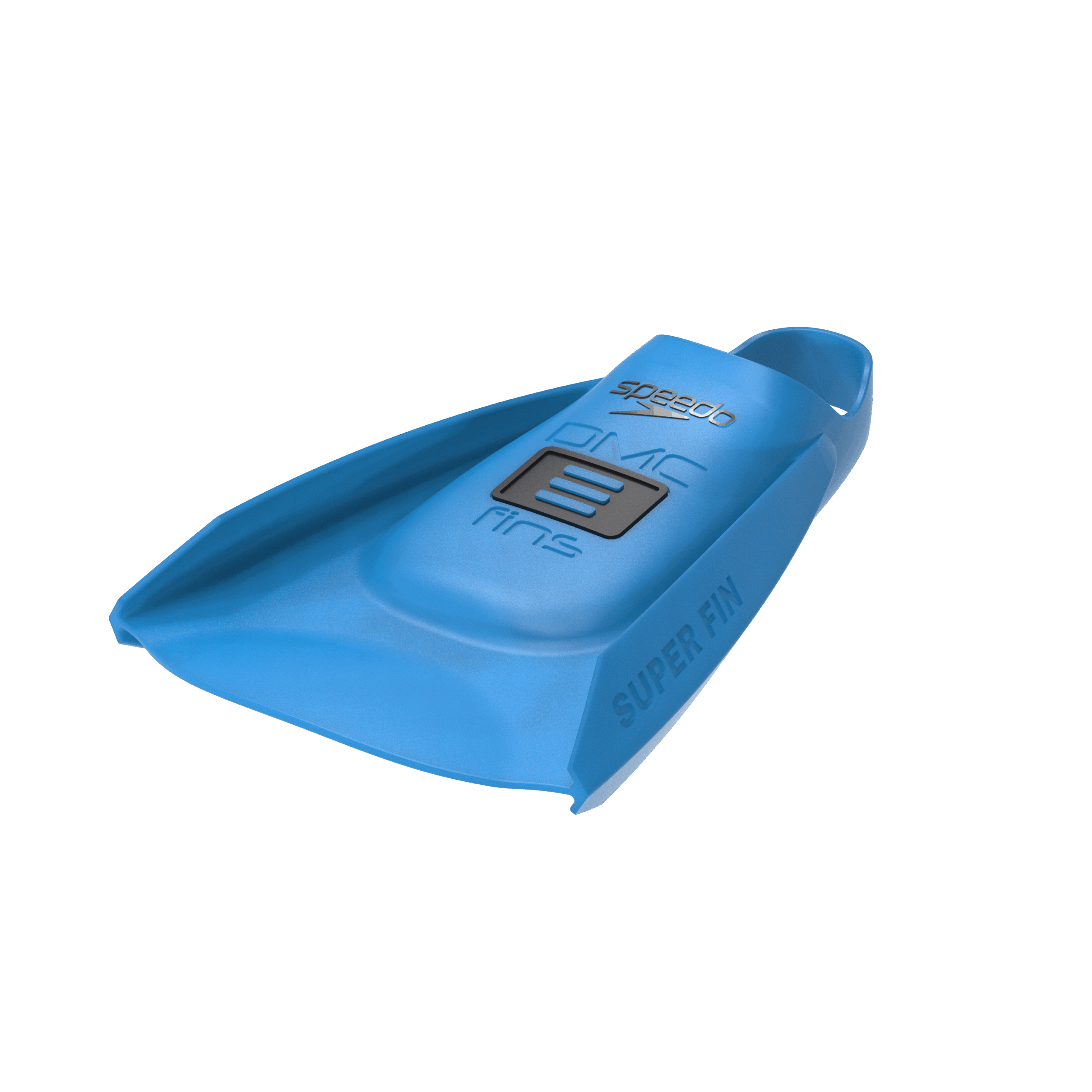 Speedo DMC Schwimmflossen Super Blau