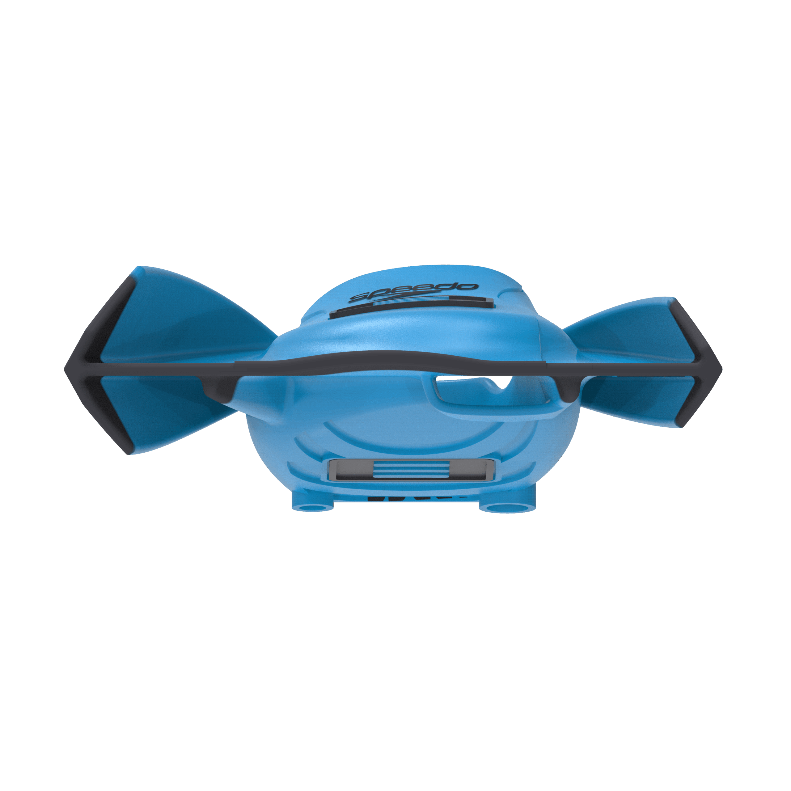 Speedo DMC Schwimmflossen Elite Max Blau