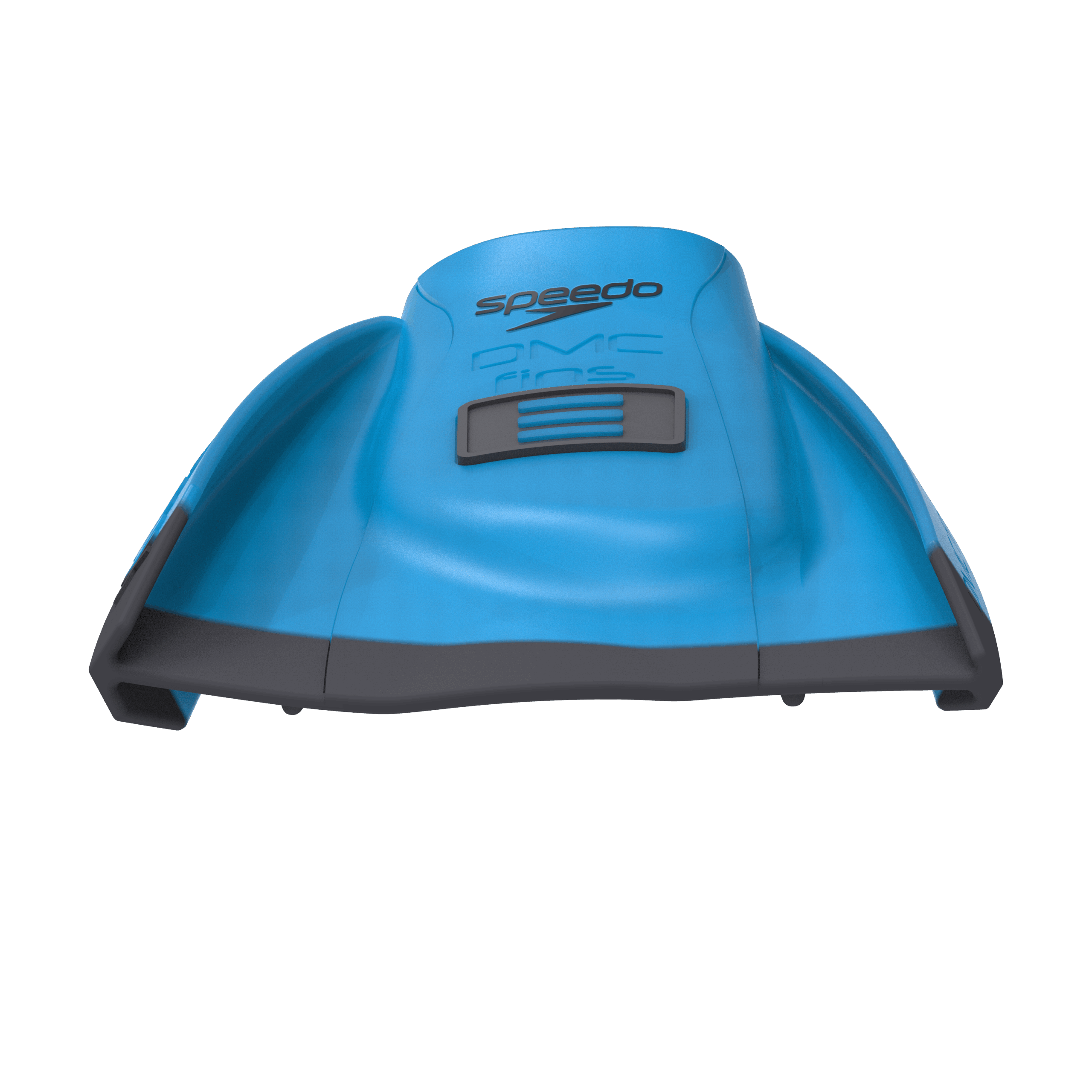 Speedo DMC Schwimmflossen Elite Max Blau
