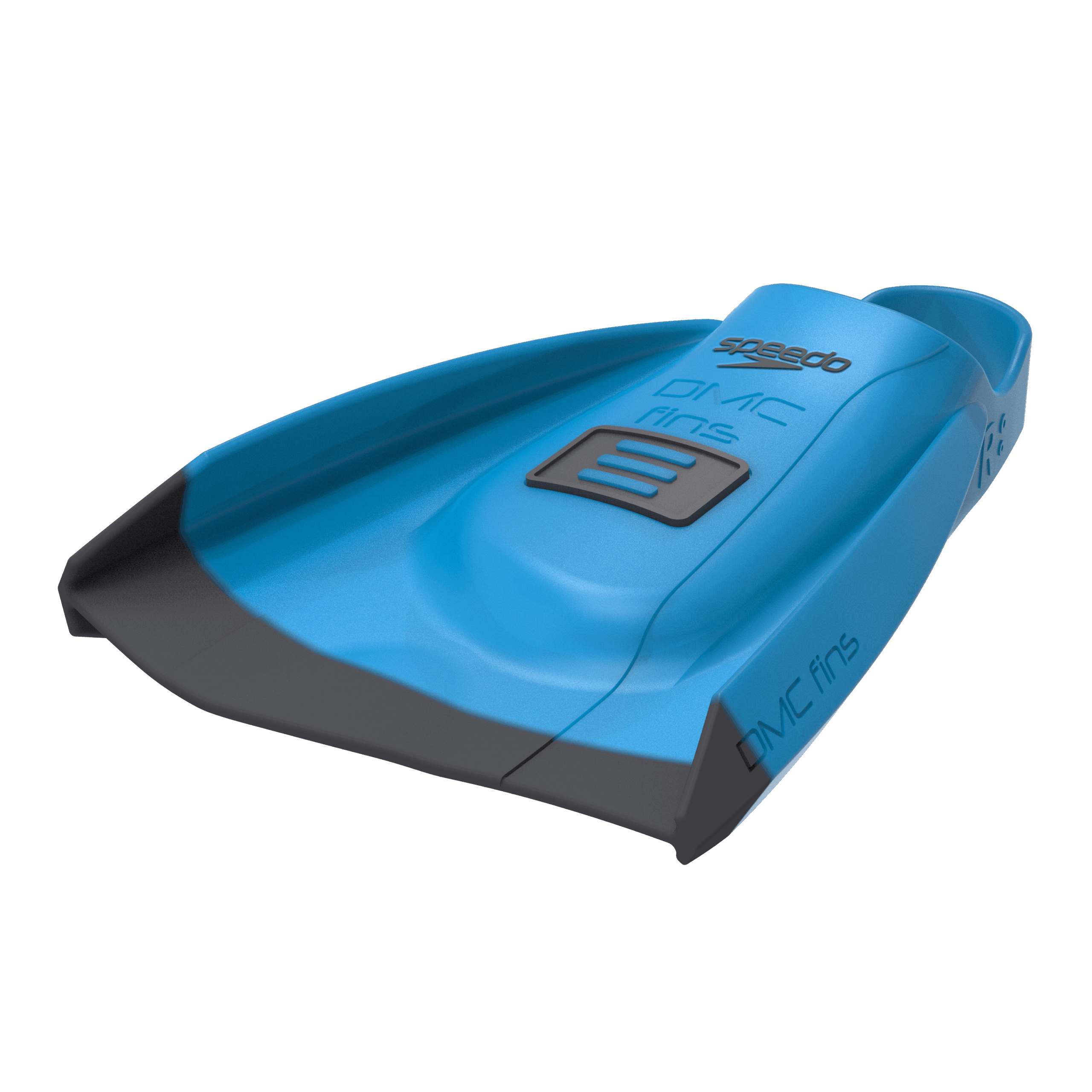 Speedo DMC Schwimmflossen Elite Max Blau