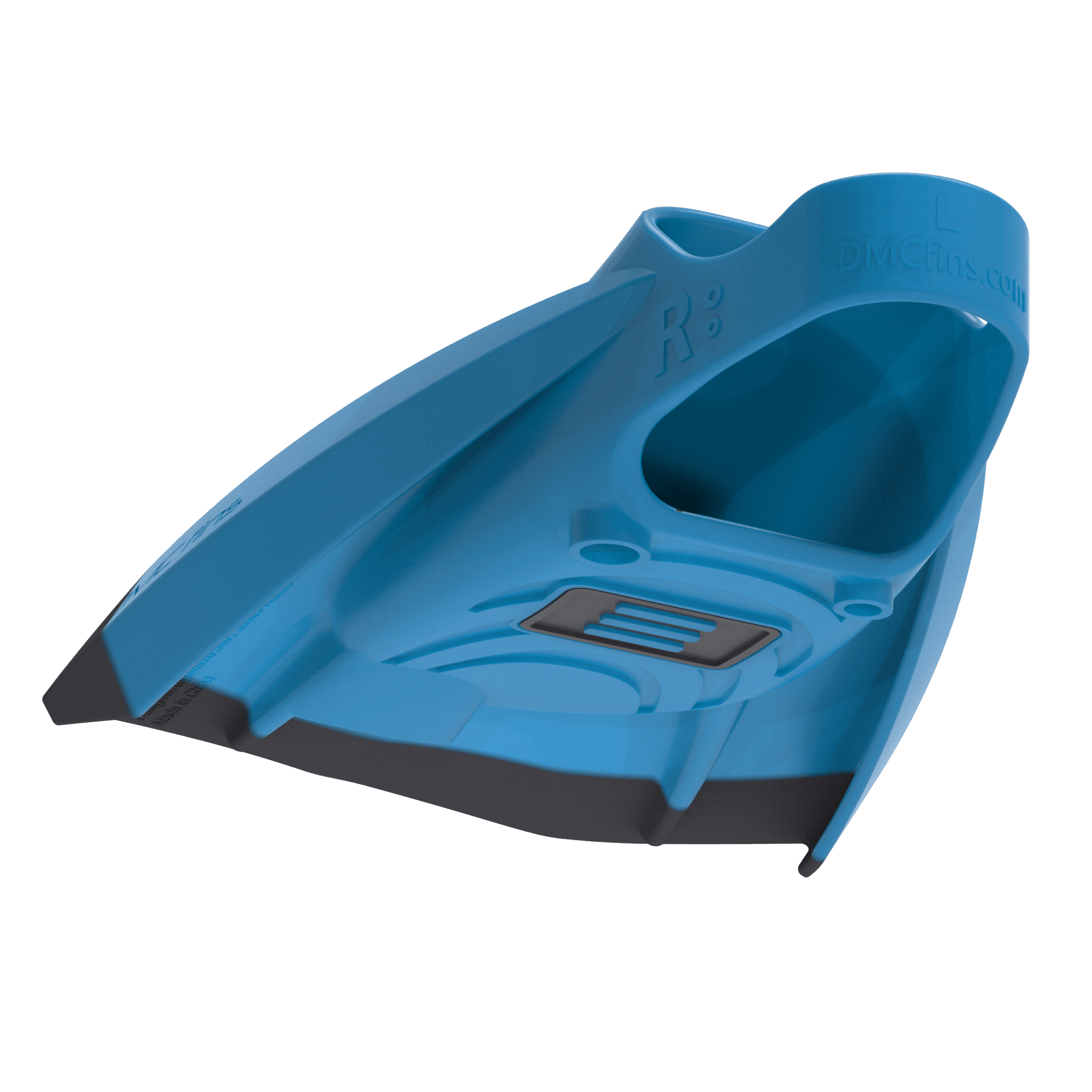 Speedo DMC Schwimmflossen Elite Max Blau