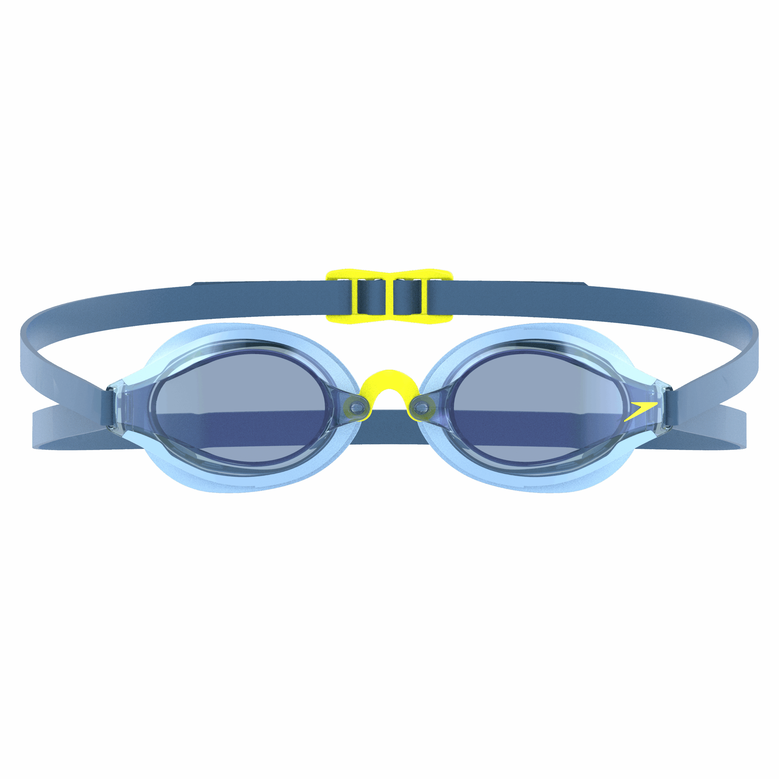 Speedo Zwembril Fastskin Speedsocket Mirror Blauw